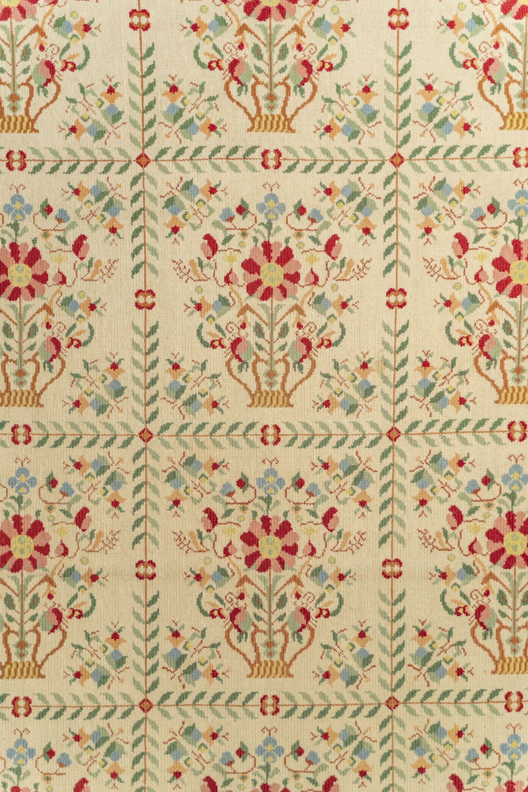 Grande tenture brodée grecque ou tapis – Bild 7