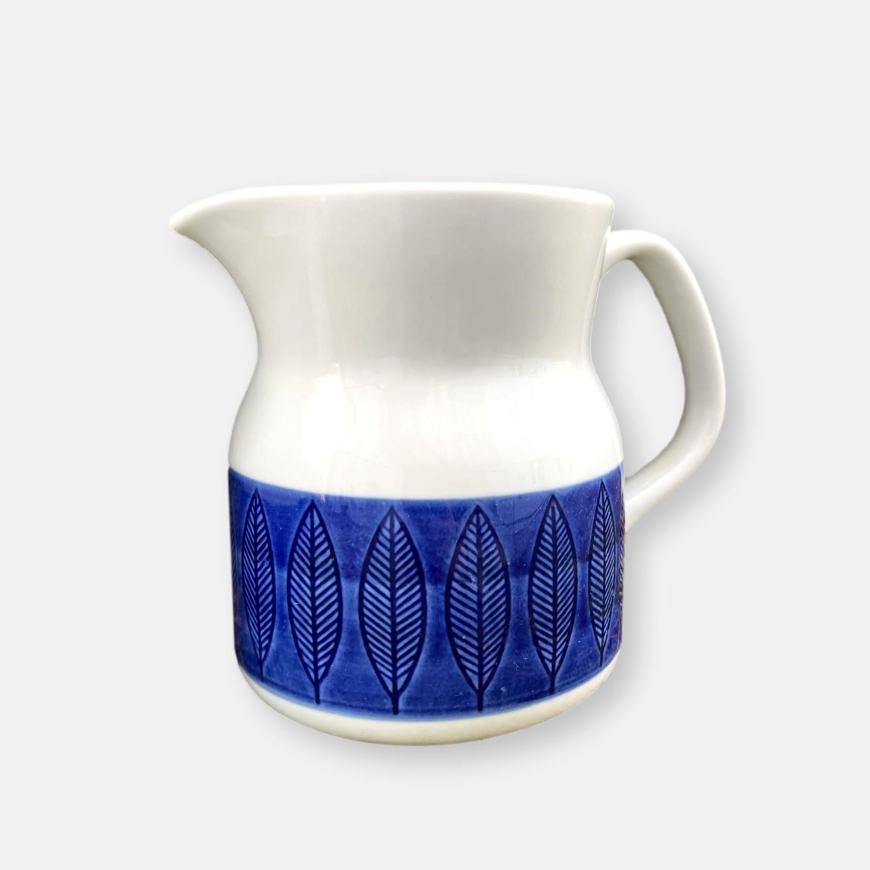 Grand pichet vintage suédois Rörstrand