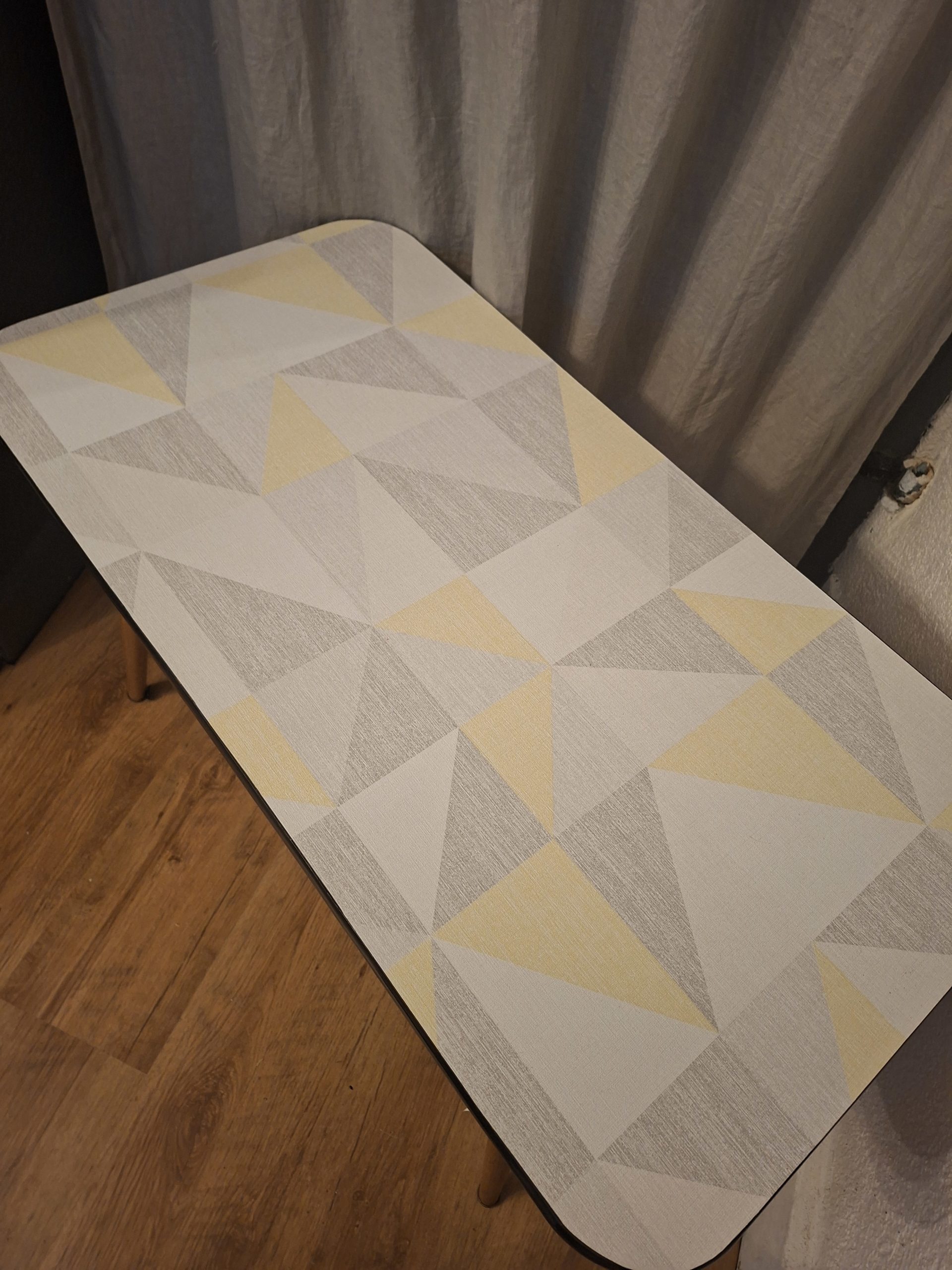 Table basse vintage – Bild 6