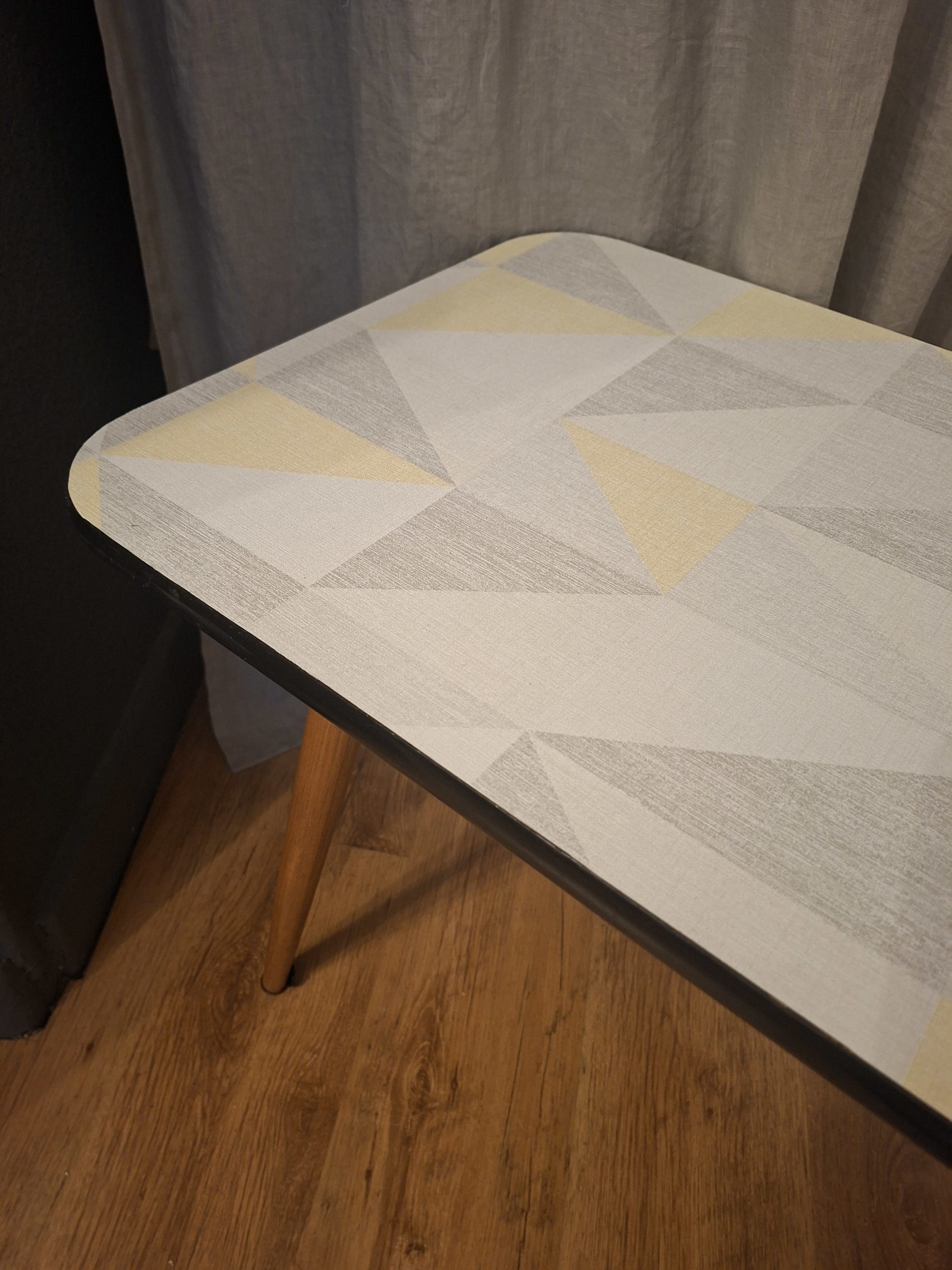 Table basse vintage – Bild 3