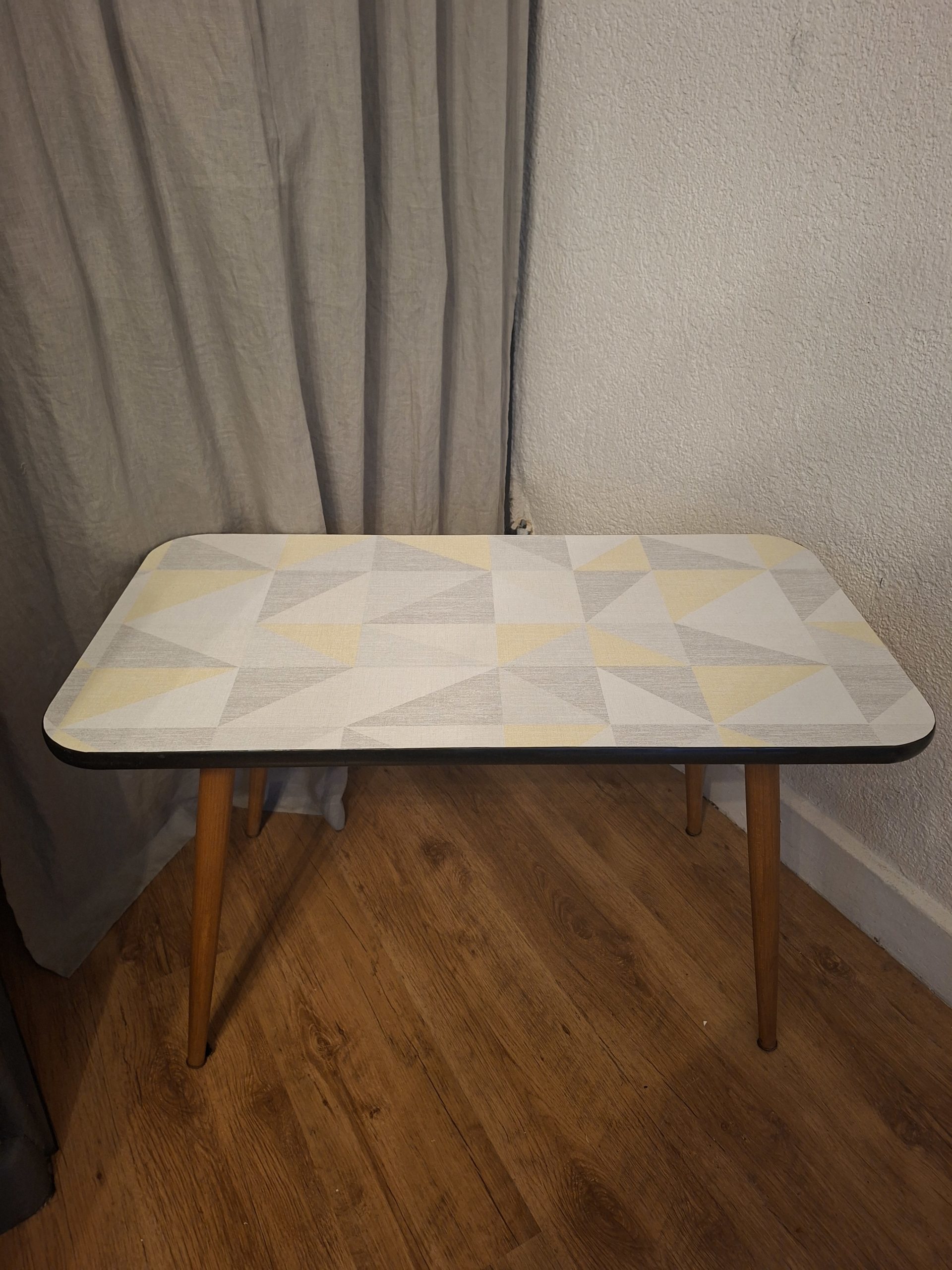 Table basse vintage – Bild 2