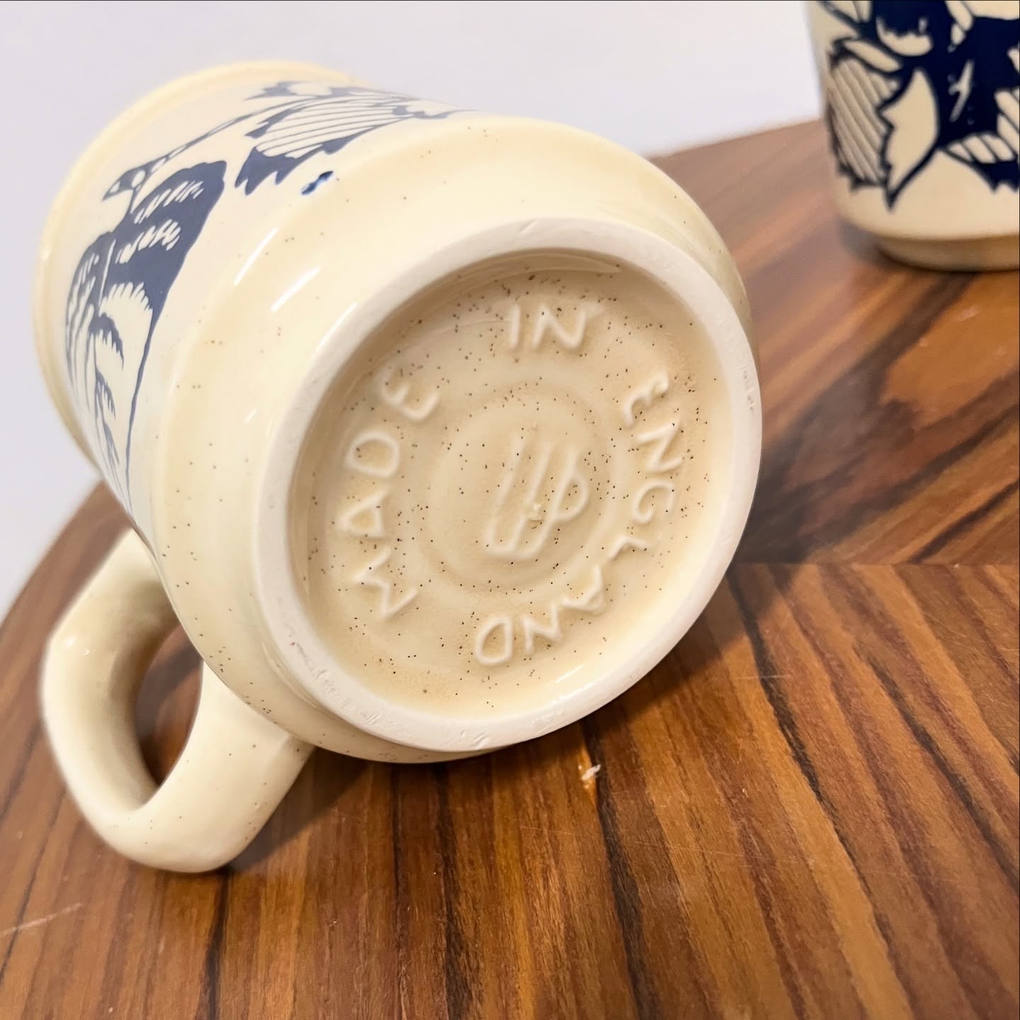 Lot de 6 tasses anglaises – Bild 4