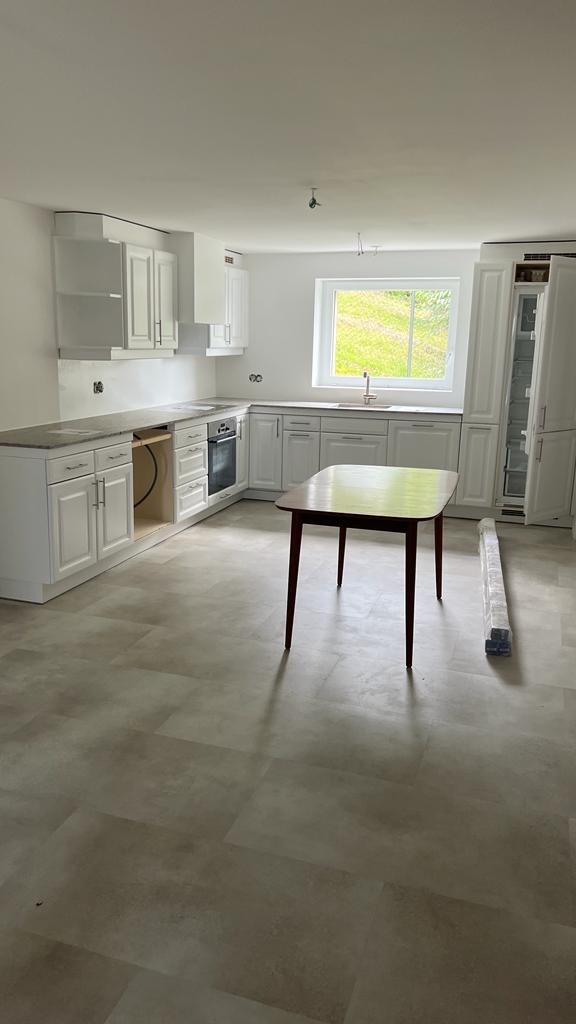 Table extensible d’inspiration scandinave – fin des années 1940 – Bild 9