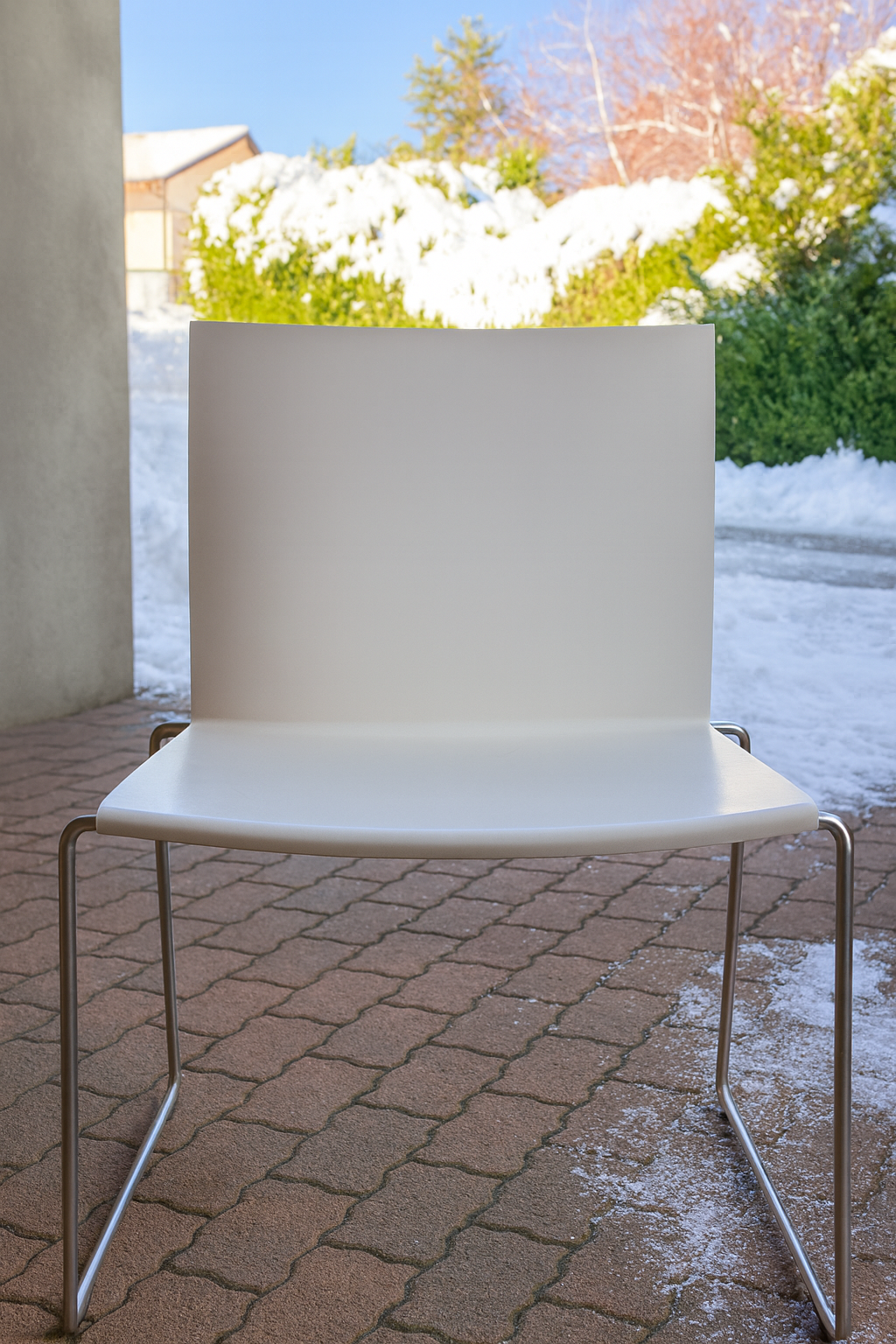 Chaise(s) M1 – Piergiorgio Cazzaniga – MDF Italia – Bild 2