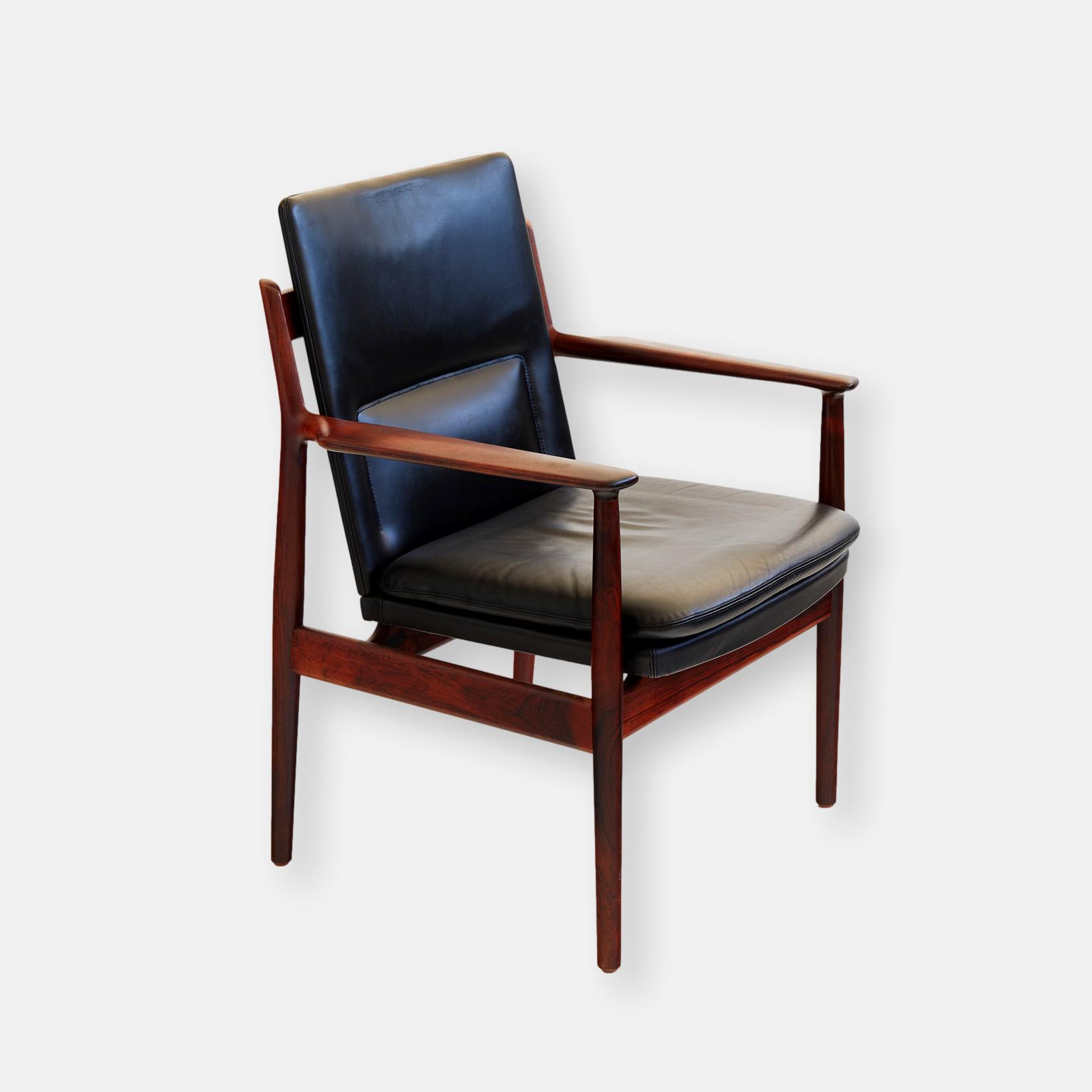 Fauteuil(s) modèle 431 de Arne Vodder