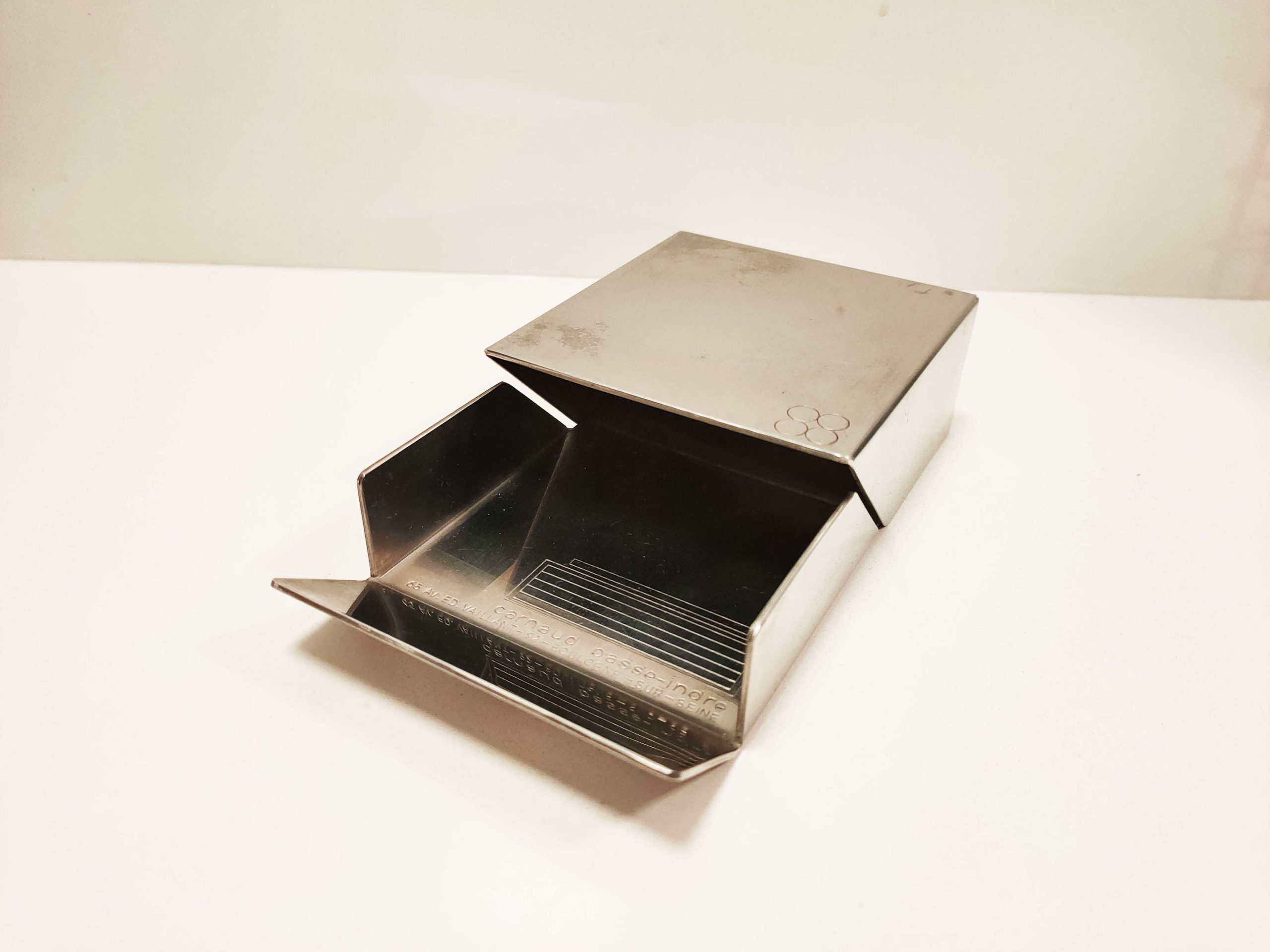 Vide-poches années 1970 - François Monnet – Bild 2