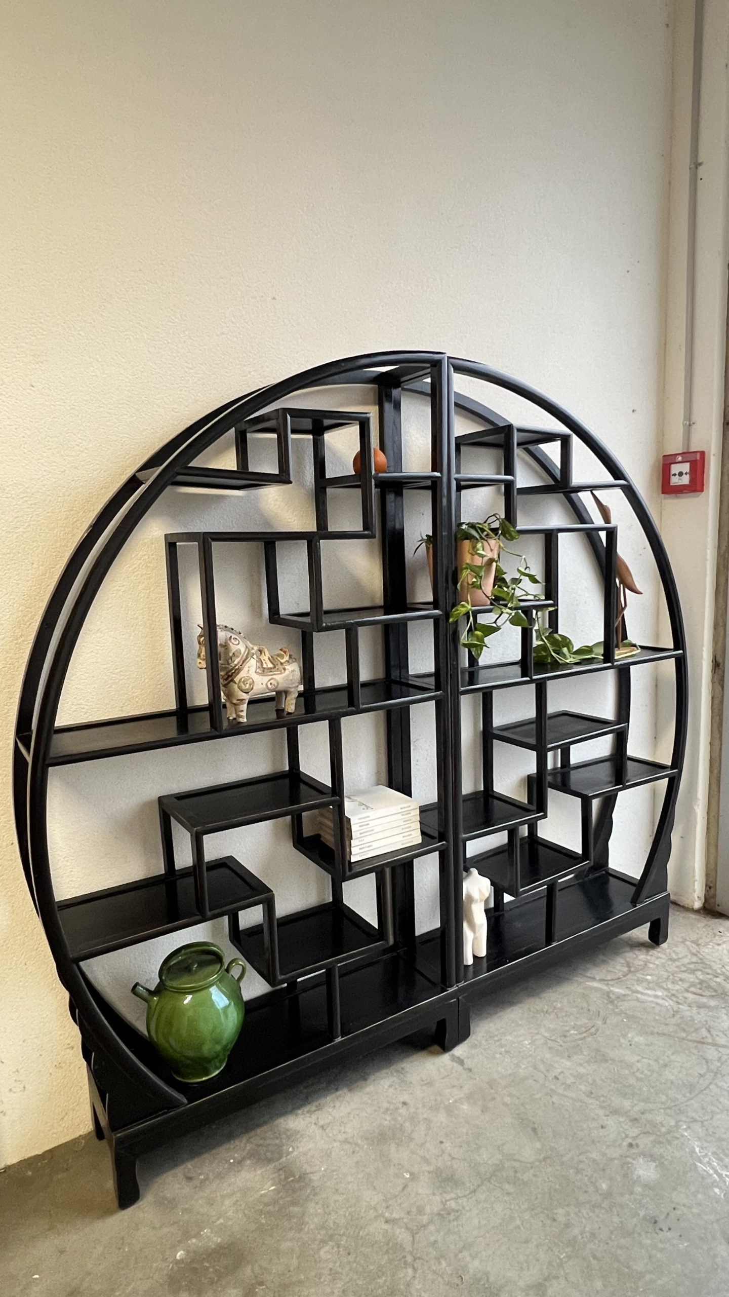 Étagère circulaire “Macau” – Bild 5