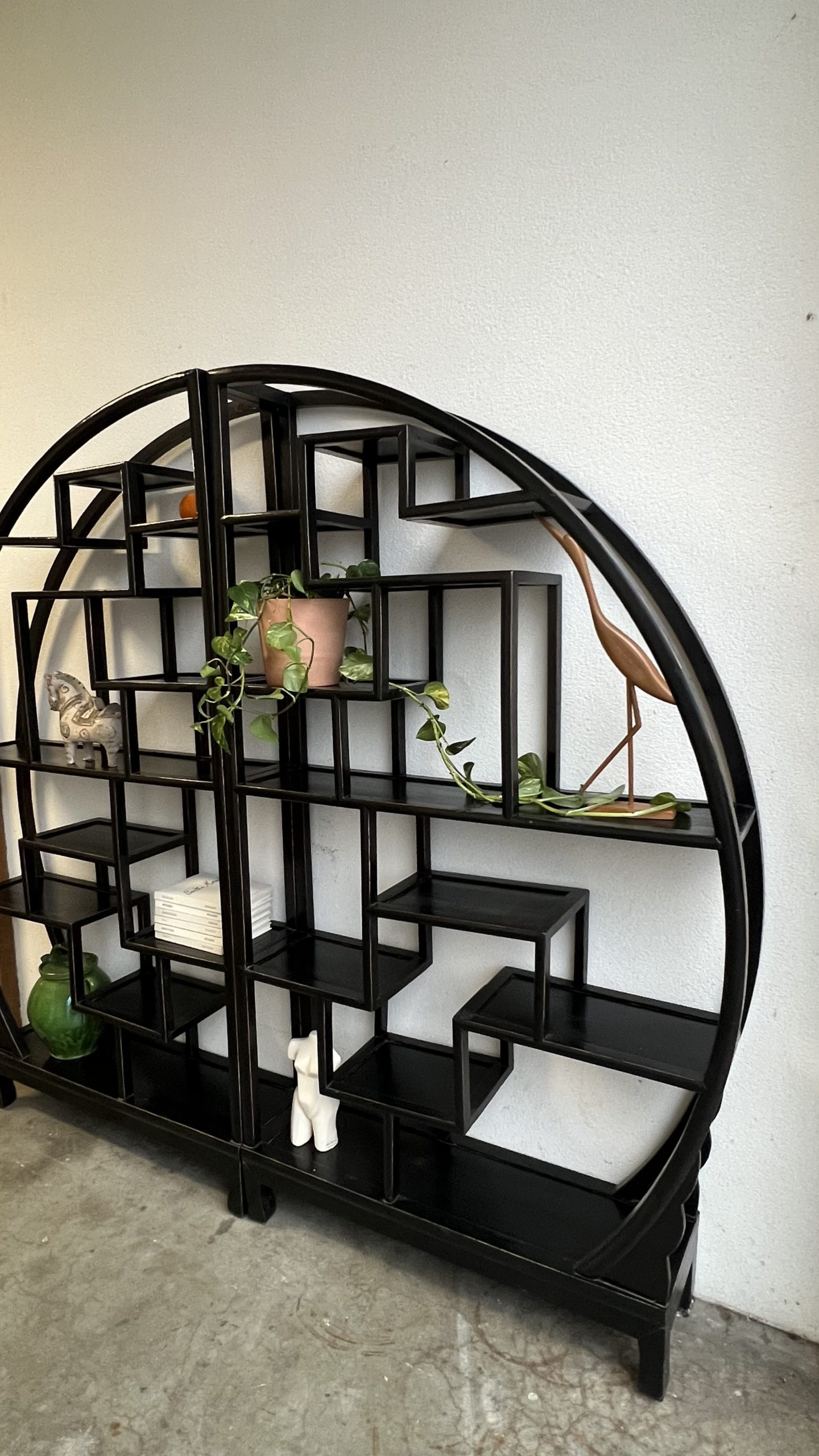 Étagère circulaire “Macau” – Bild 6