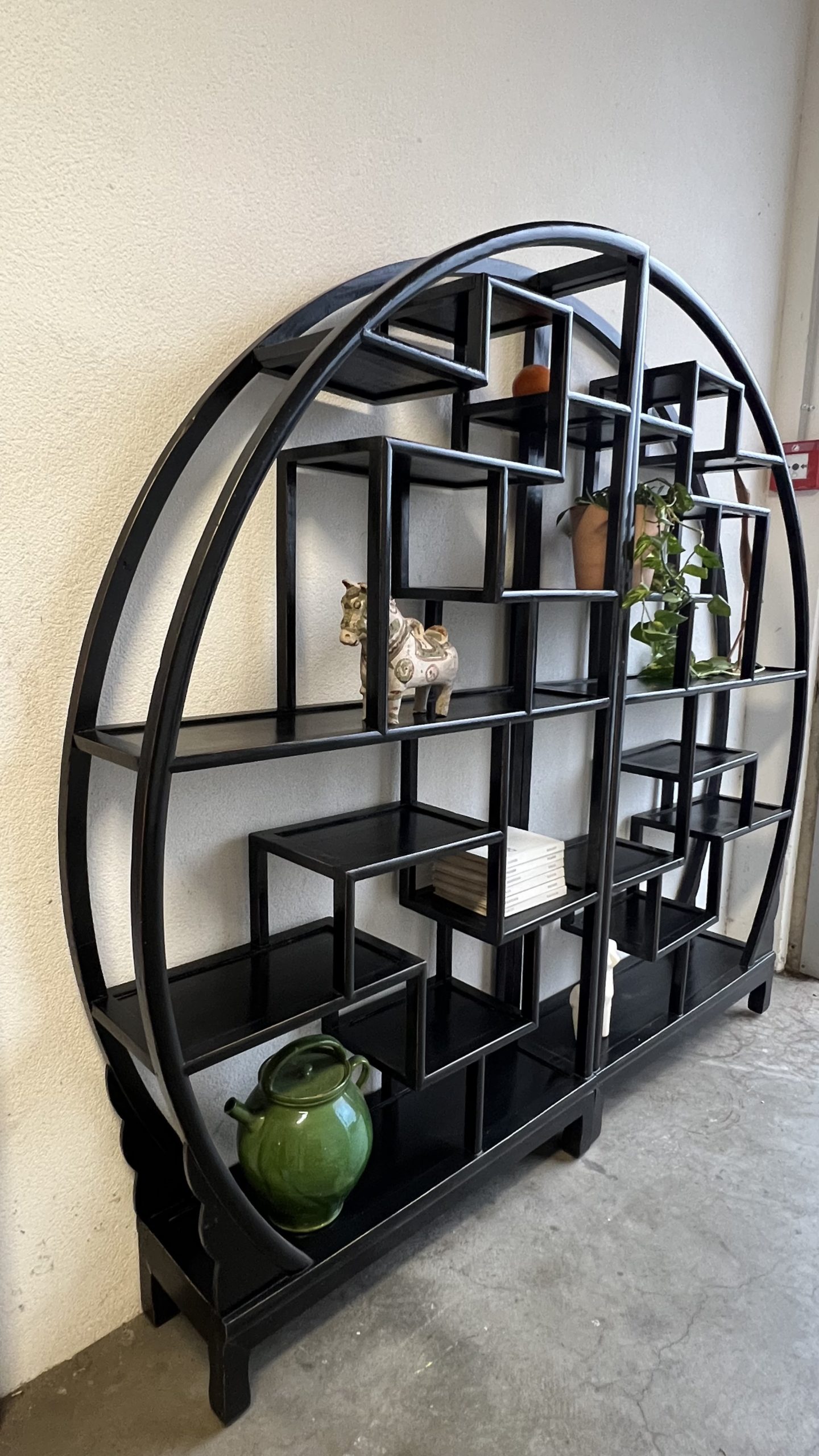 Étagère circulaire “Macau” – Bild 7