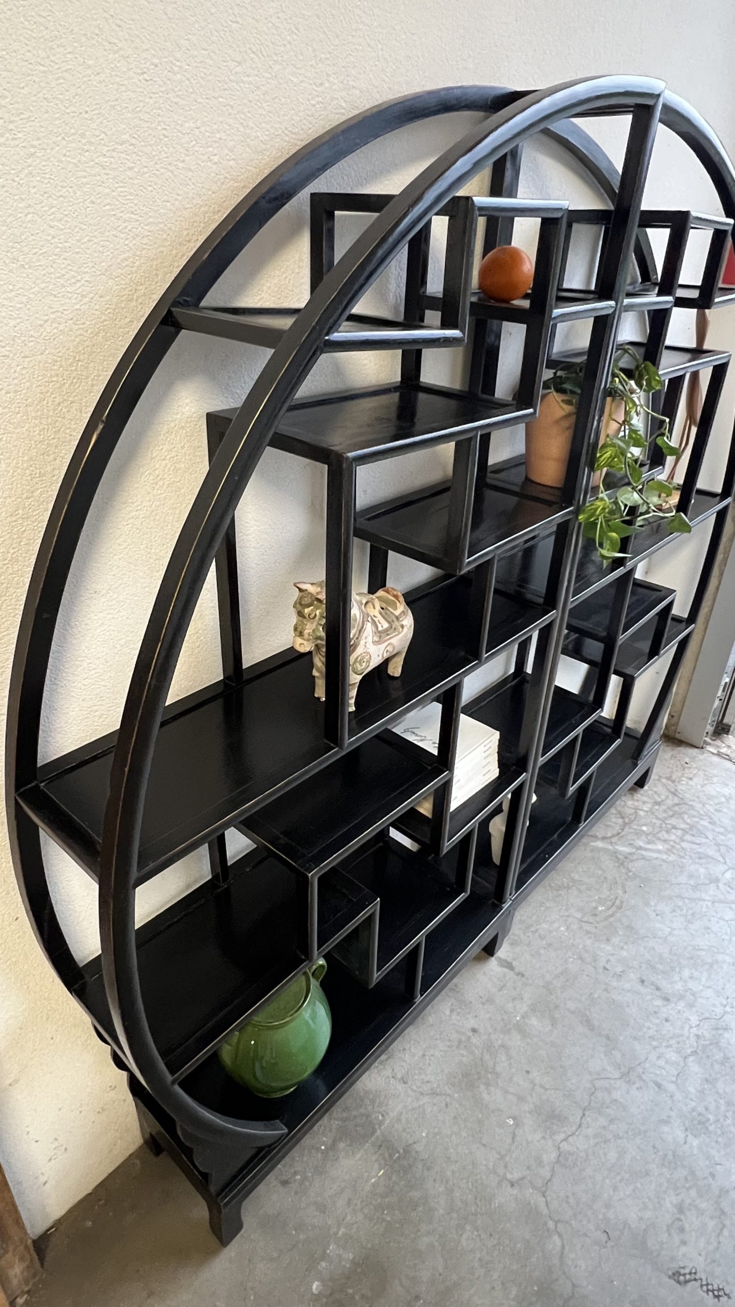 Étagère circulaire “Macau” – Bild 8