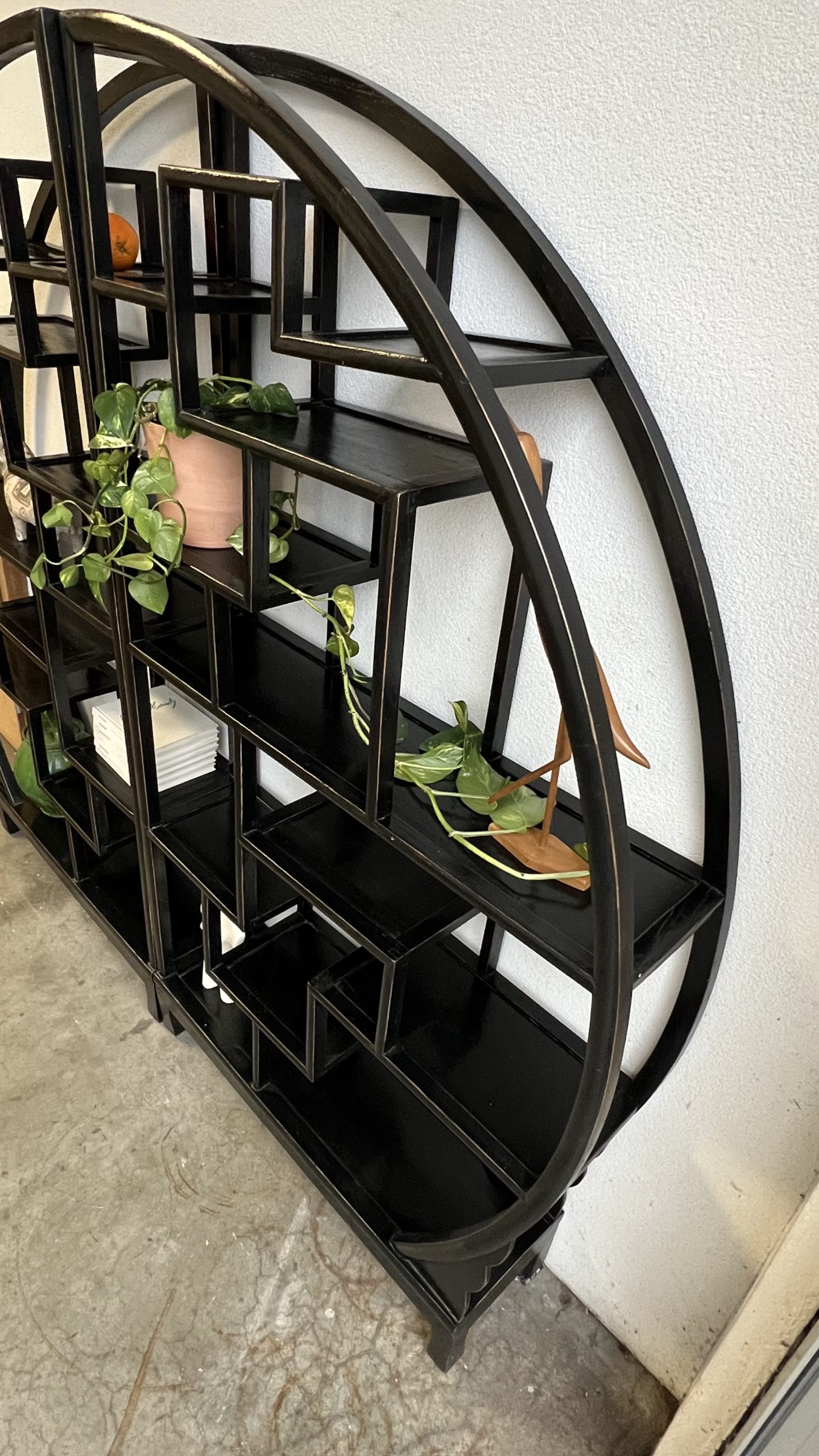 Étagère circulaire “Macau” – Bild 9