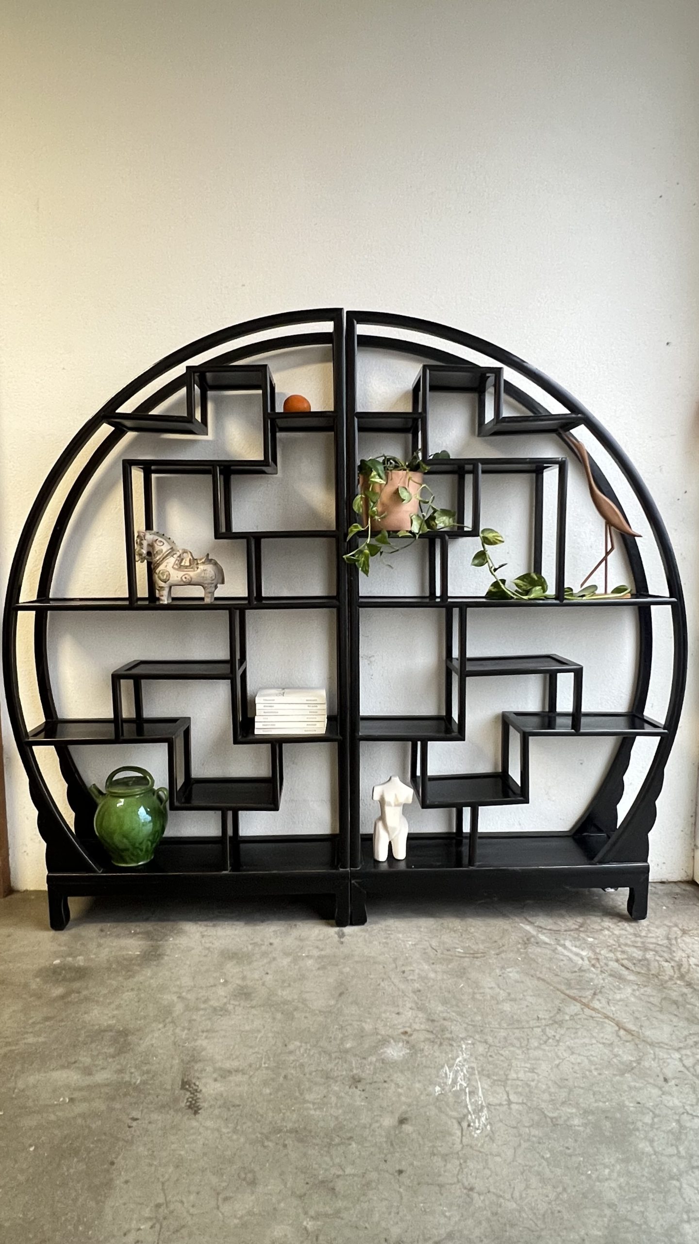 Étagère circulaire “Macau” – Bild 3