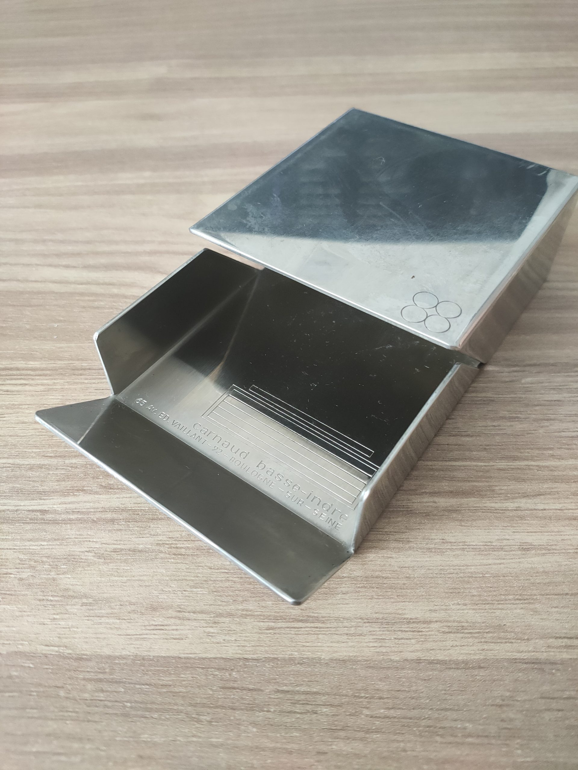 Vide-poches années 1970 - François Monnet – Bild 3