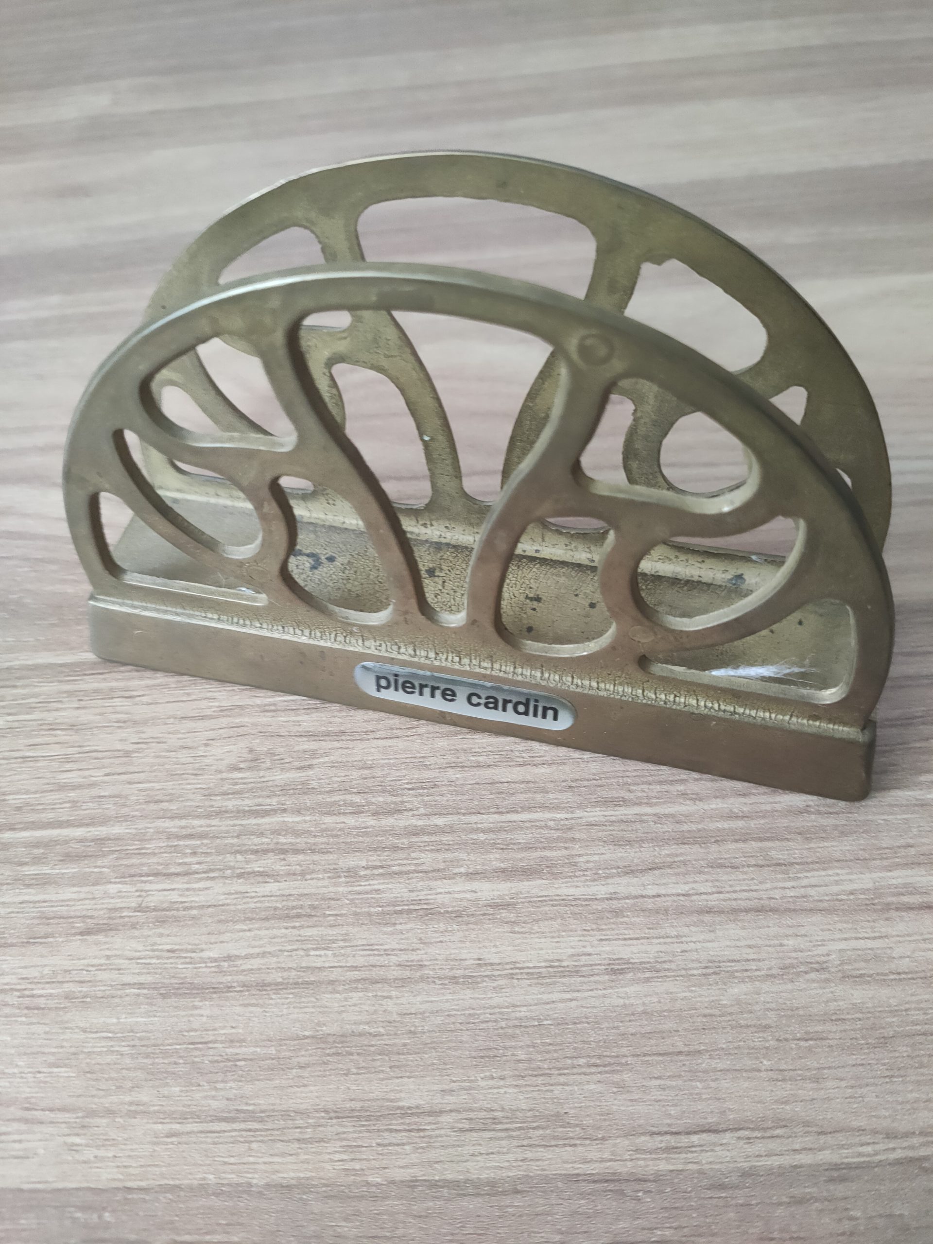 Porte-lettres griffé Pierre Cardin – Bild 3