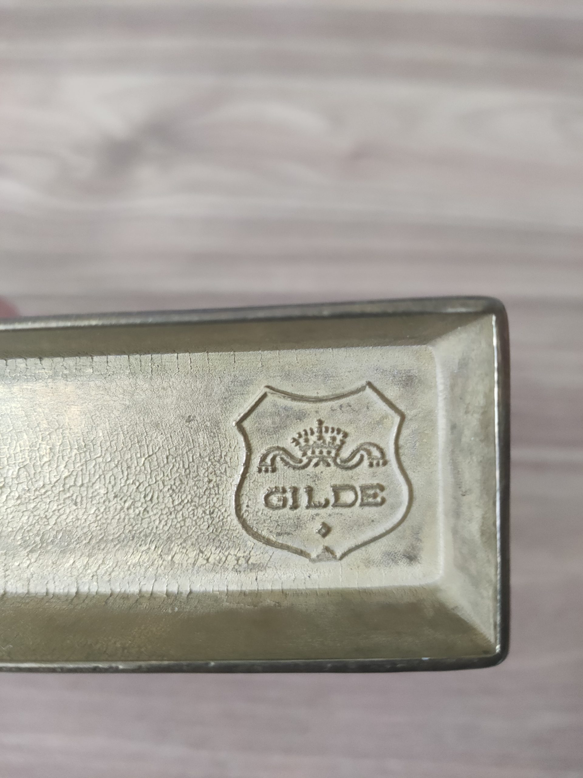 Porte-lettres griffé Pierre Cardin – Bild 5