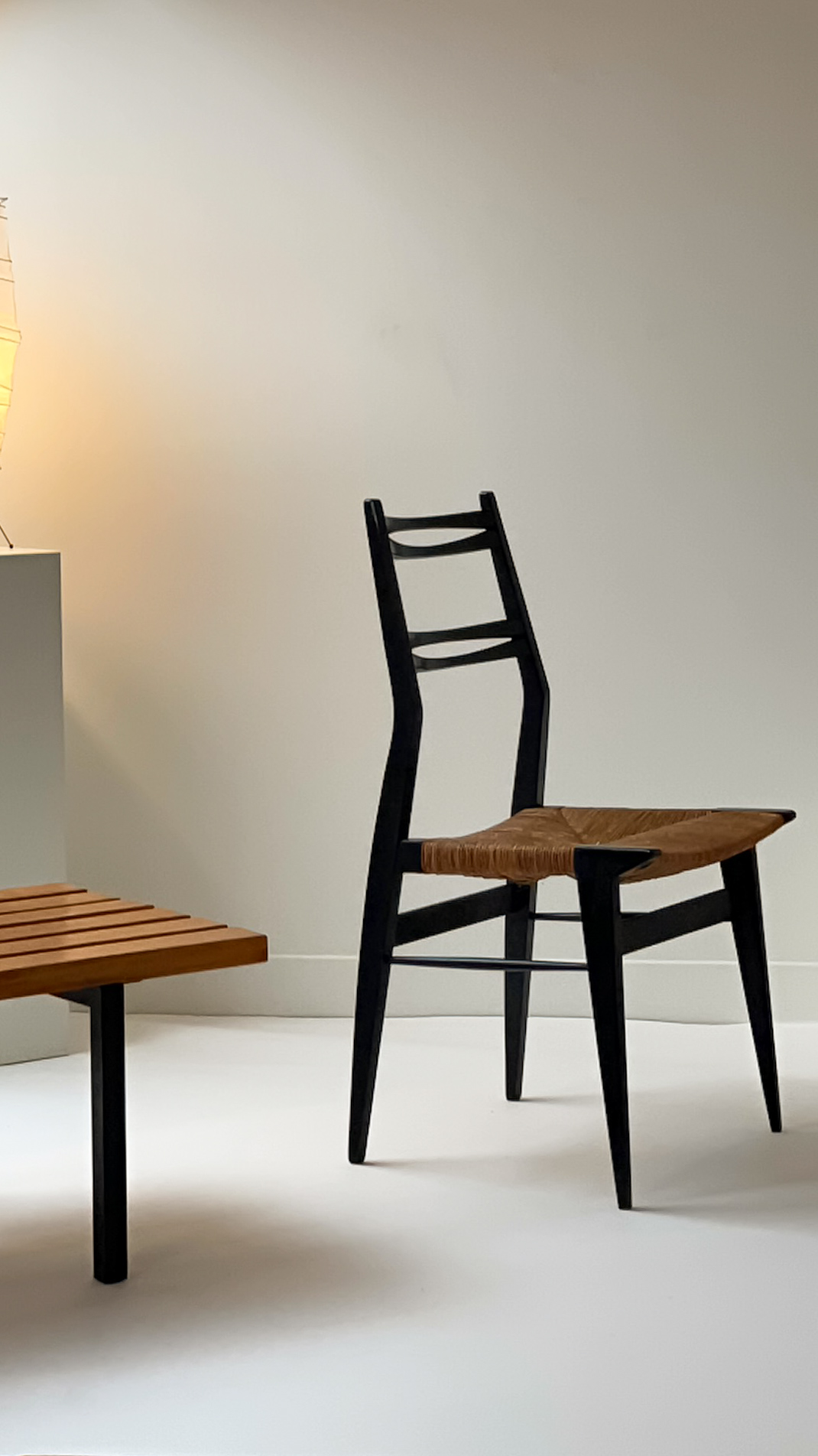 Chaise d’appoint par Alfred Hendricks pour Belform – Bild 2