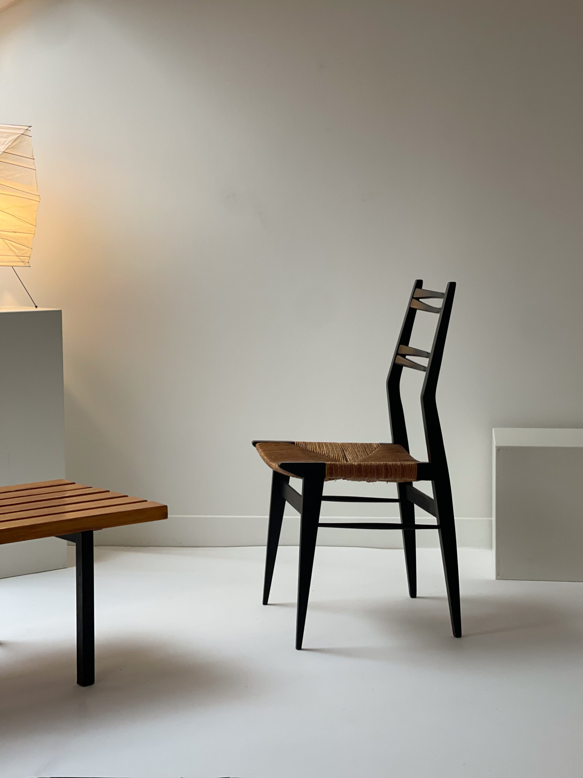 Chaise d’appoint par Alfred Hendricks pour Belform – Bild 6