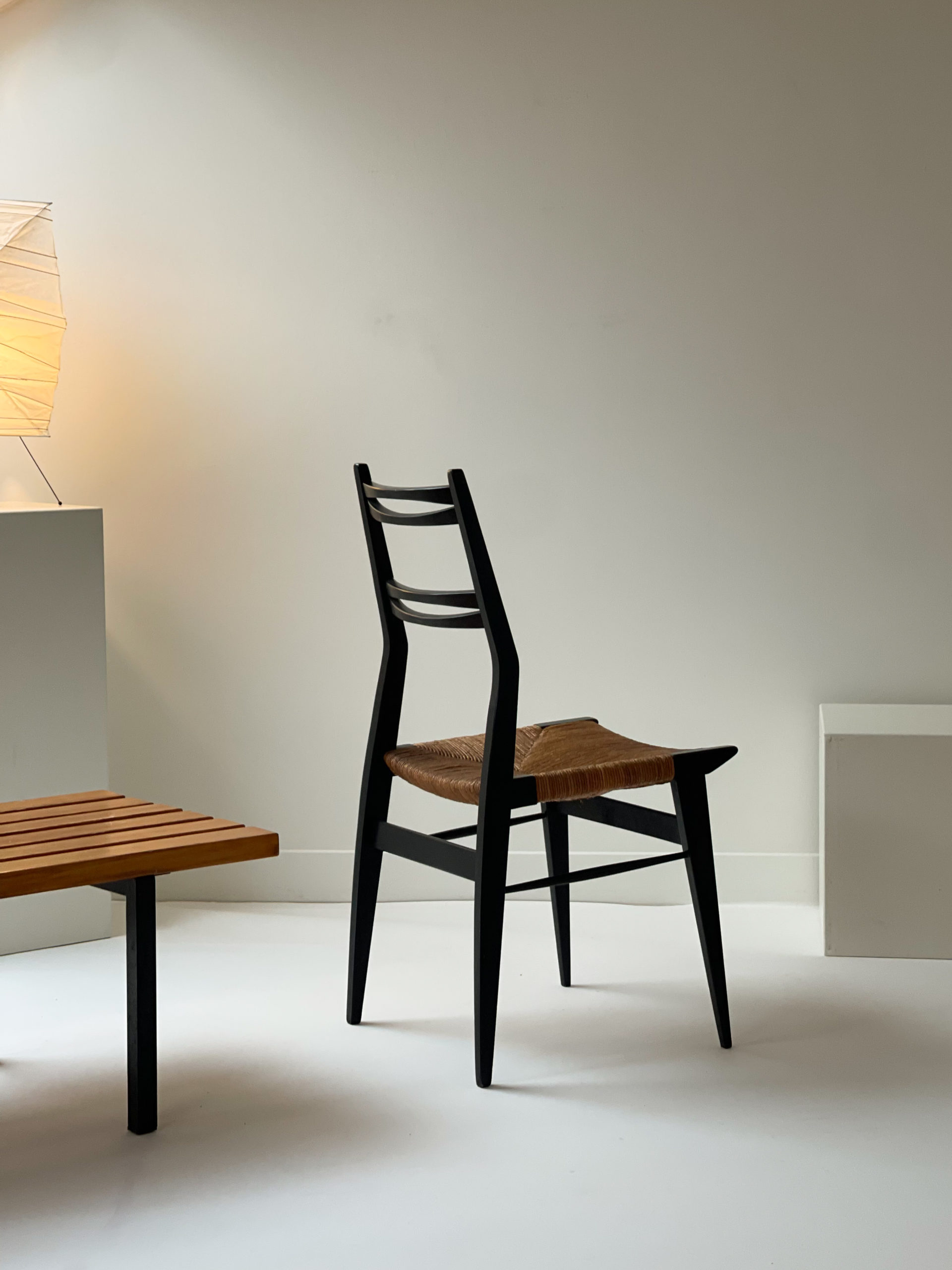 Chaise d’appoint par Alfred Hendricks pour Belform – Bild 5