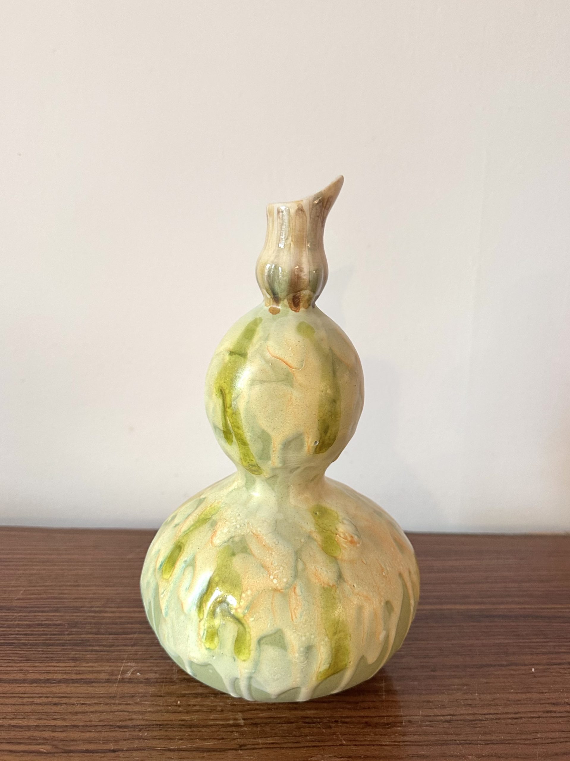 Vase en céramique Coronetti Cunardo, 1950–1960 – Bild 2