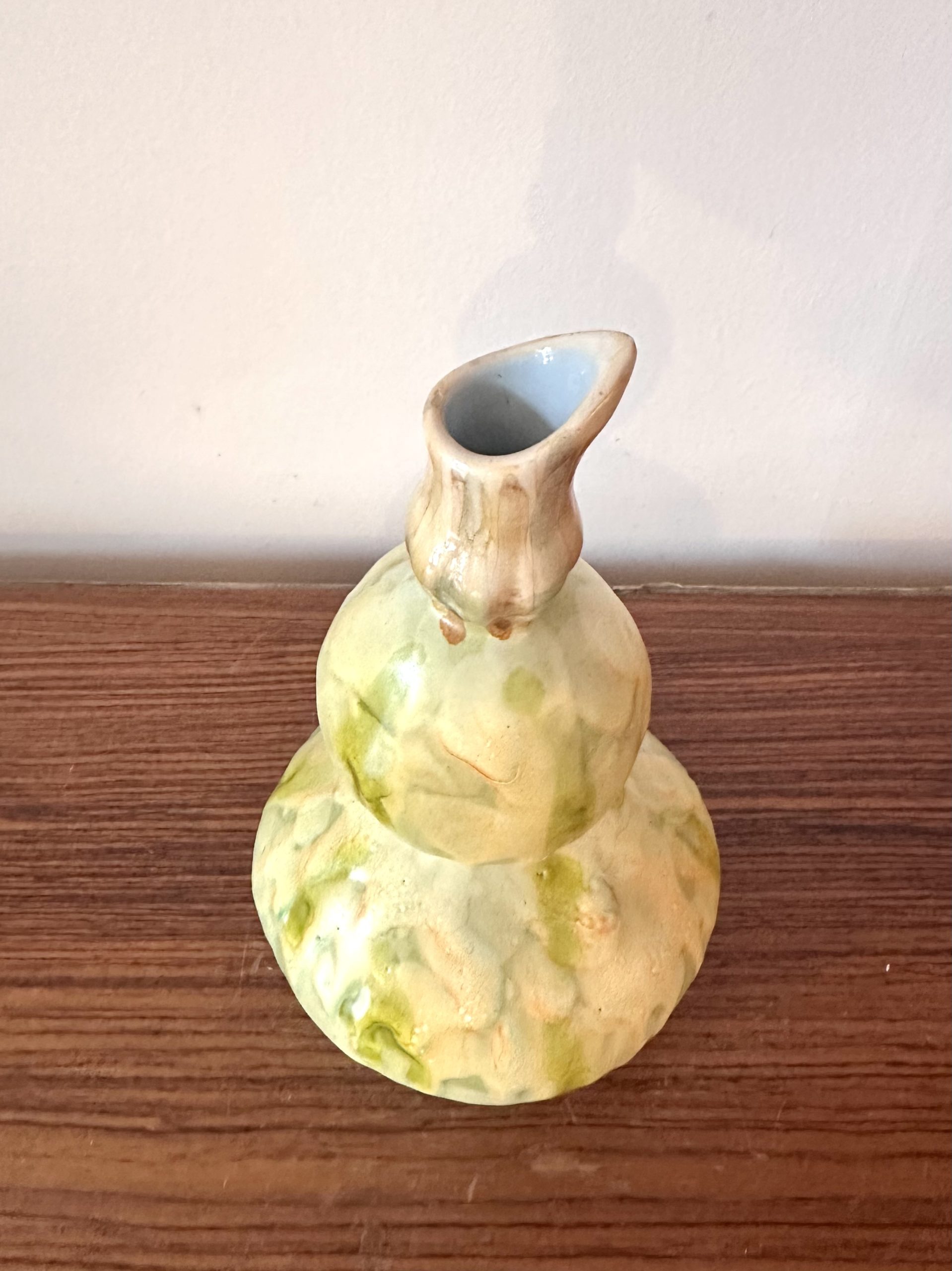 Vase en céramique Coronetti Cunardo, 1950–1960 – Bild 3