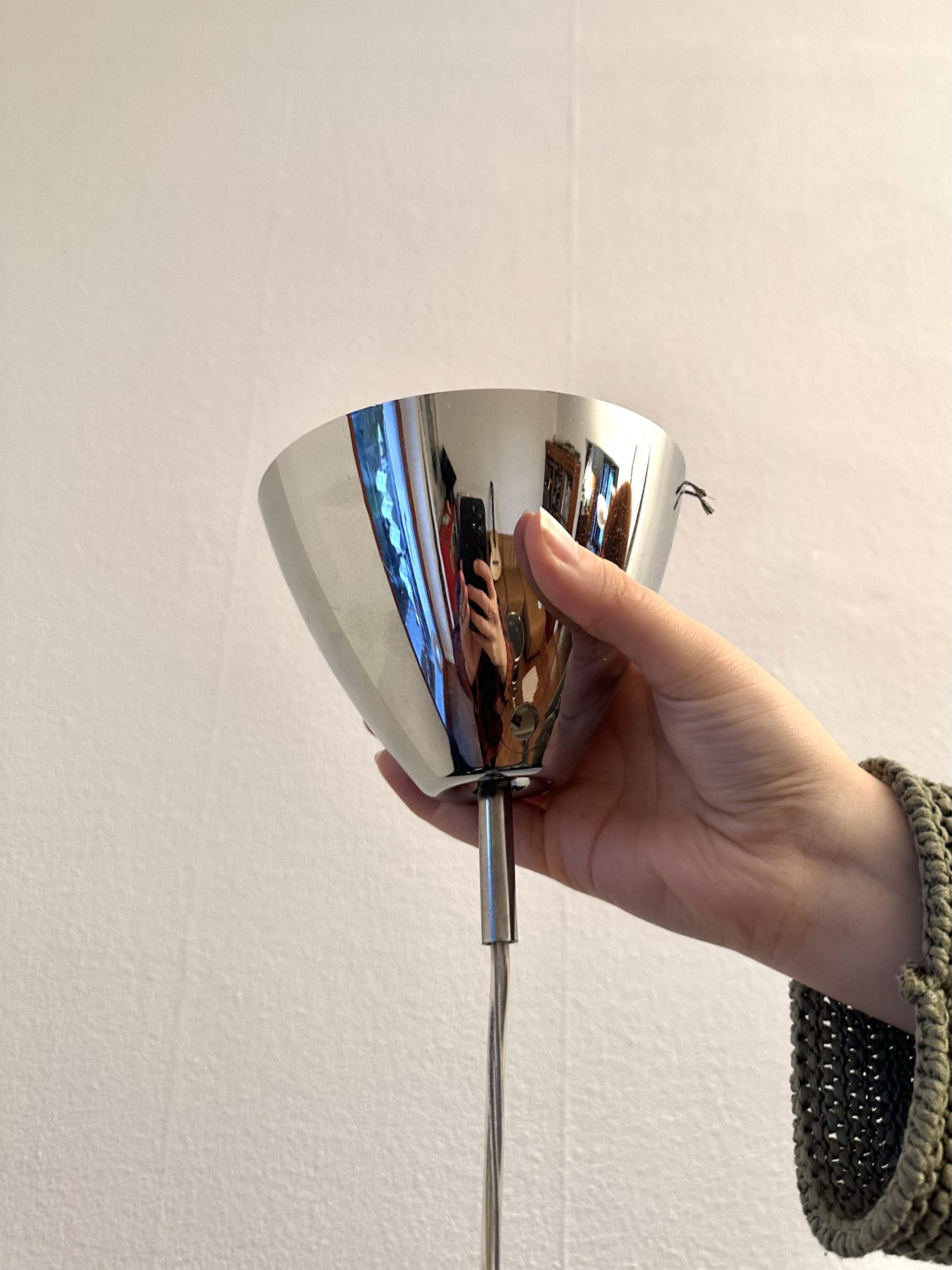 Suspension Flute par Franco Raggi pour FontanaArte – Bild 8