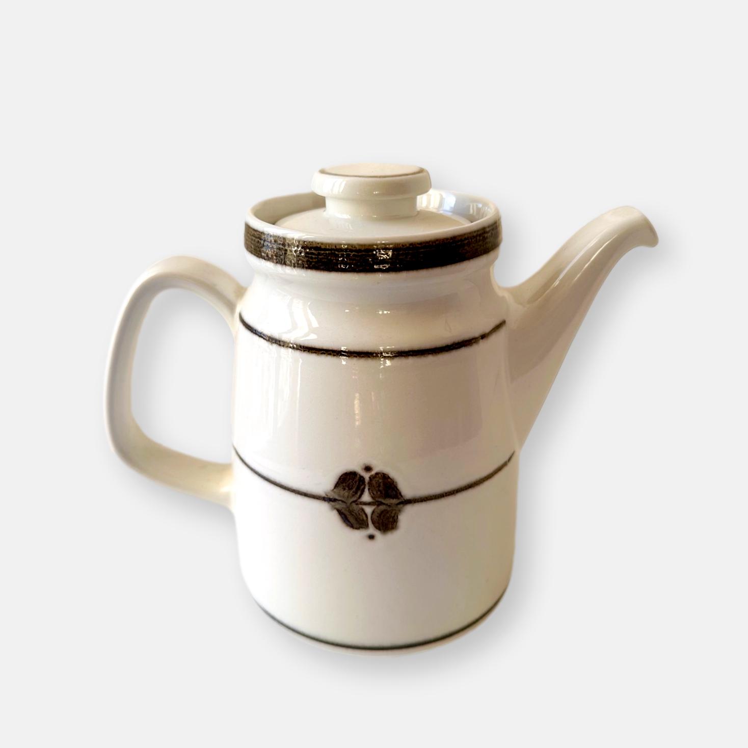 Théière cafetière Nordica Rorstrand Sweden