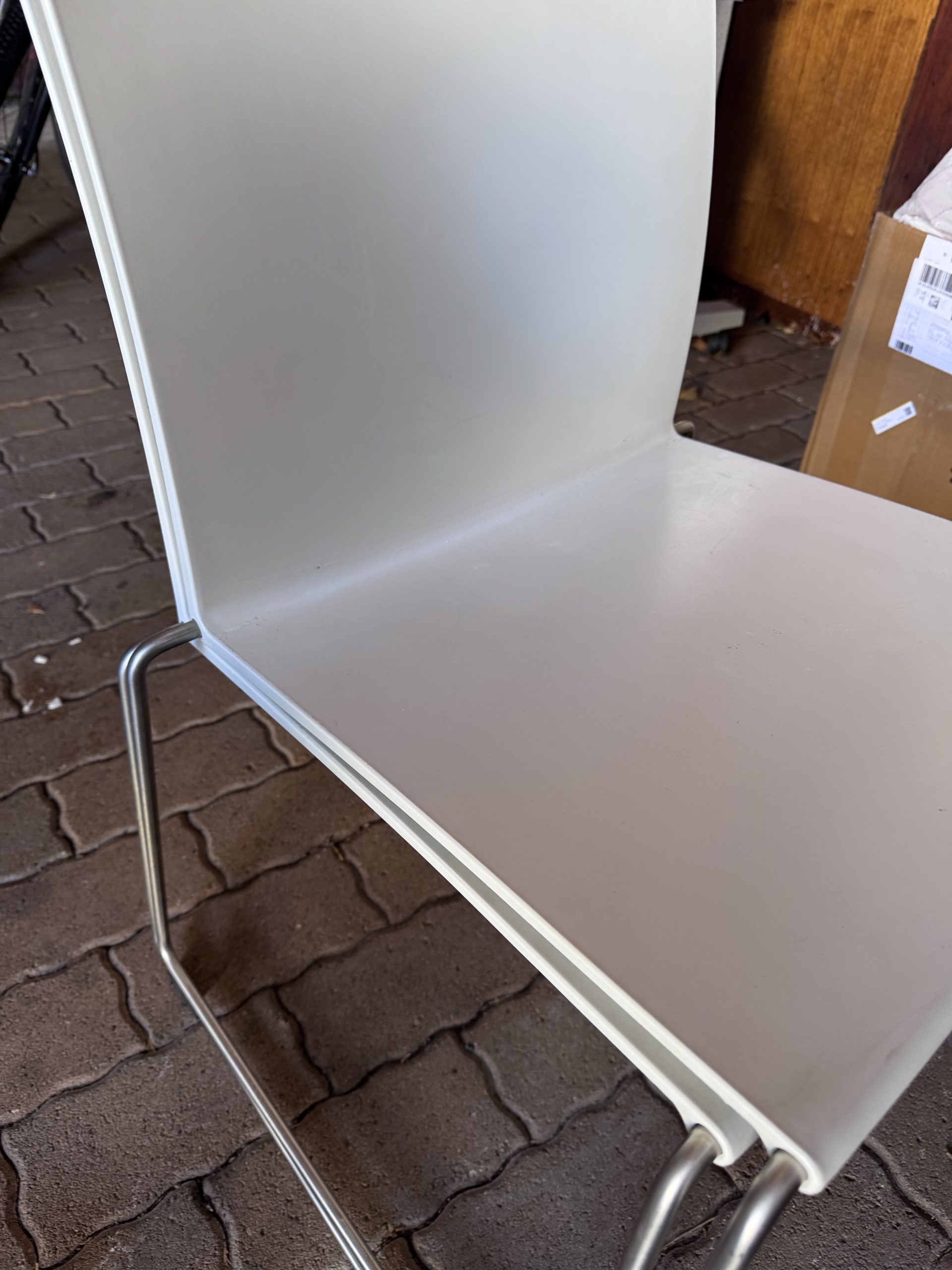 Chaise(s) M1 – Piergiorgio Cazzaniga – MDF Italia – Bild 5