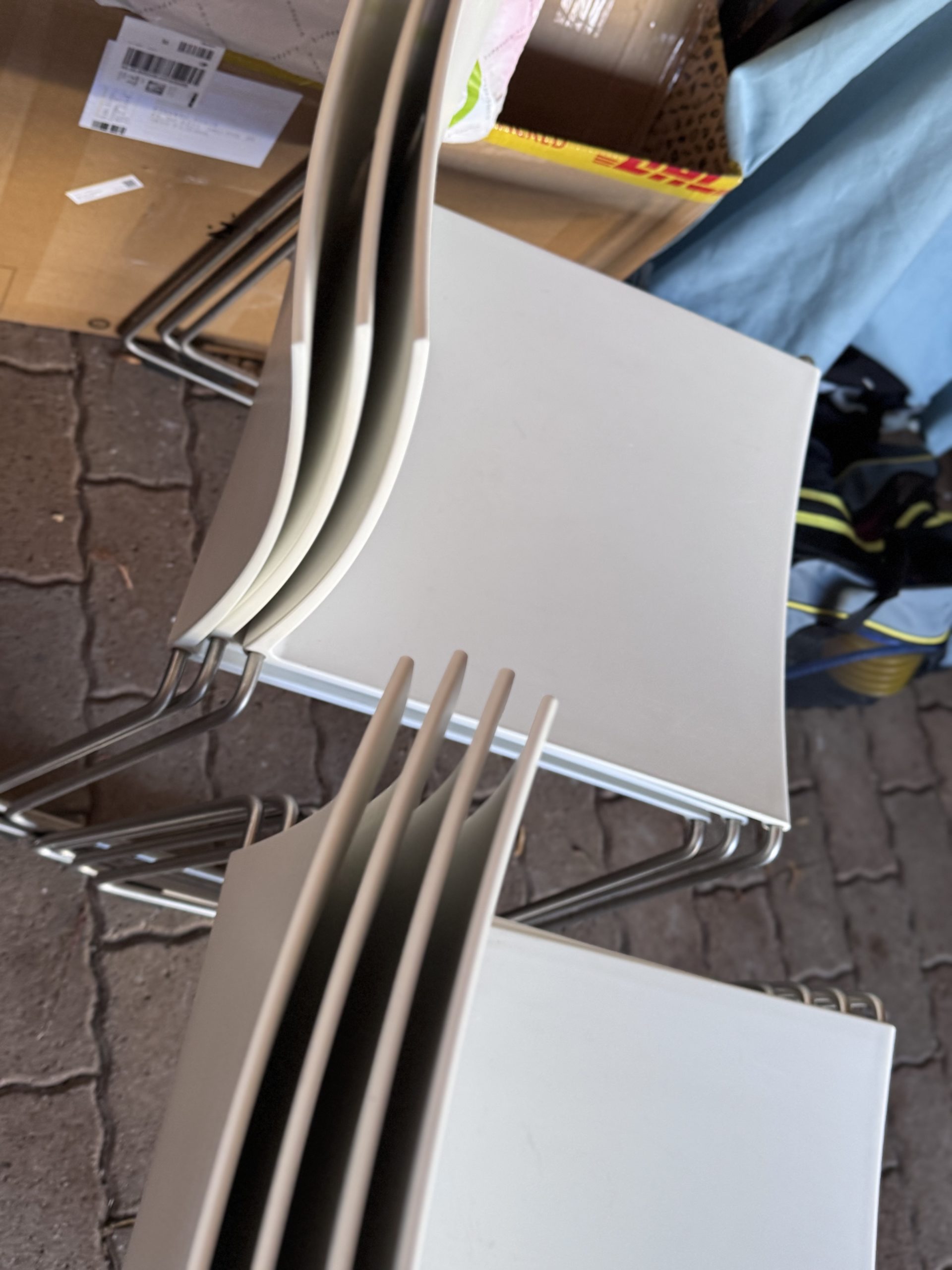 Chaise(s) M1 – Piergiorgio Cazzaniga – MDF Italia – Bild 3