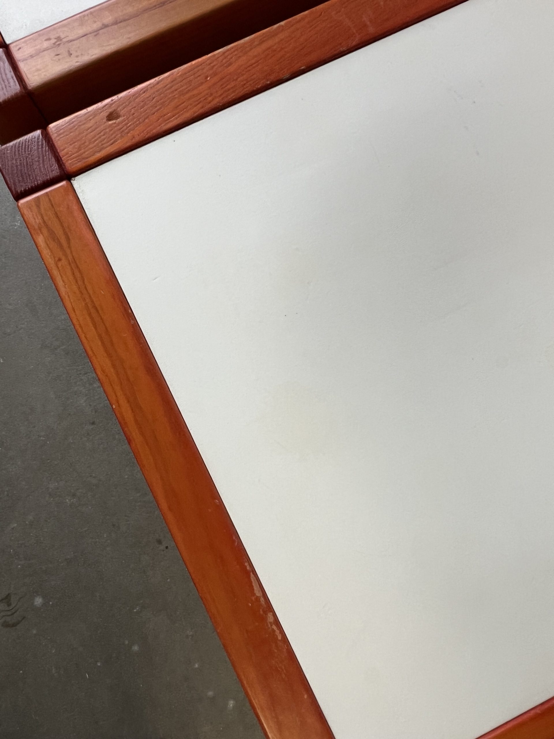 Paire de chaises midcentury Victoria – Bild 9