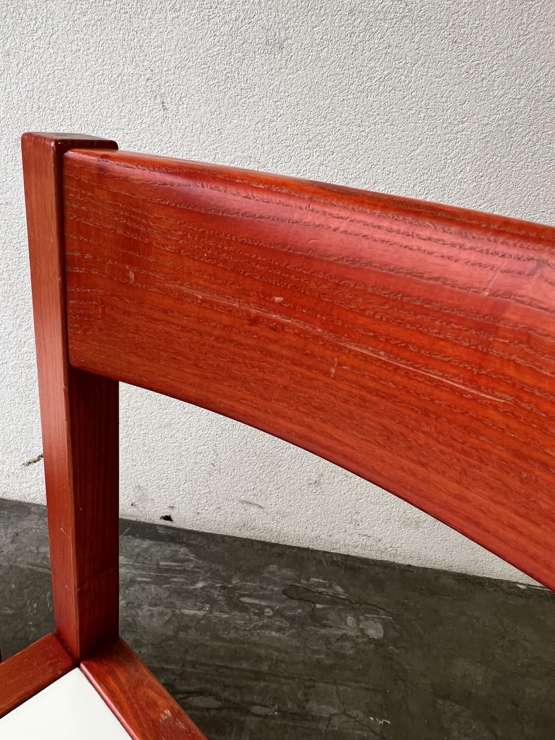 Paire de chaises midcentury Victoria – Bild 11