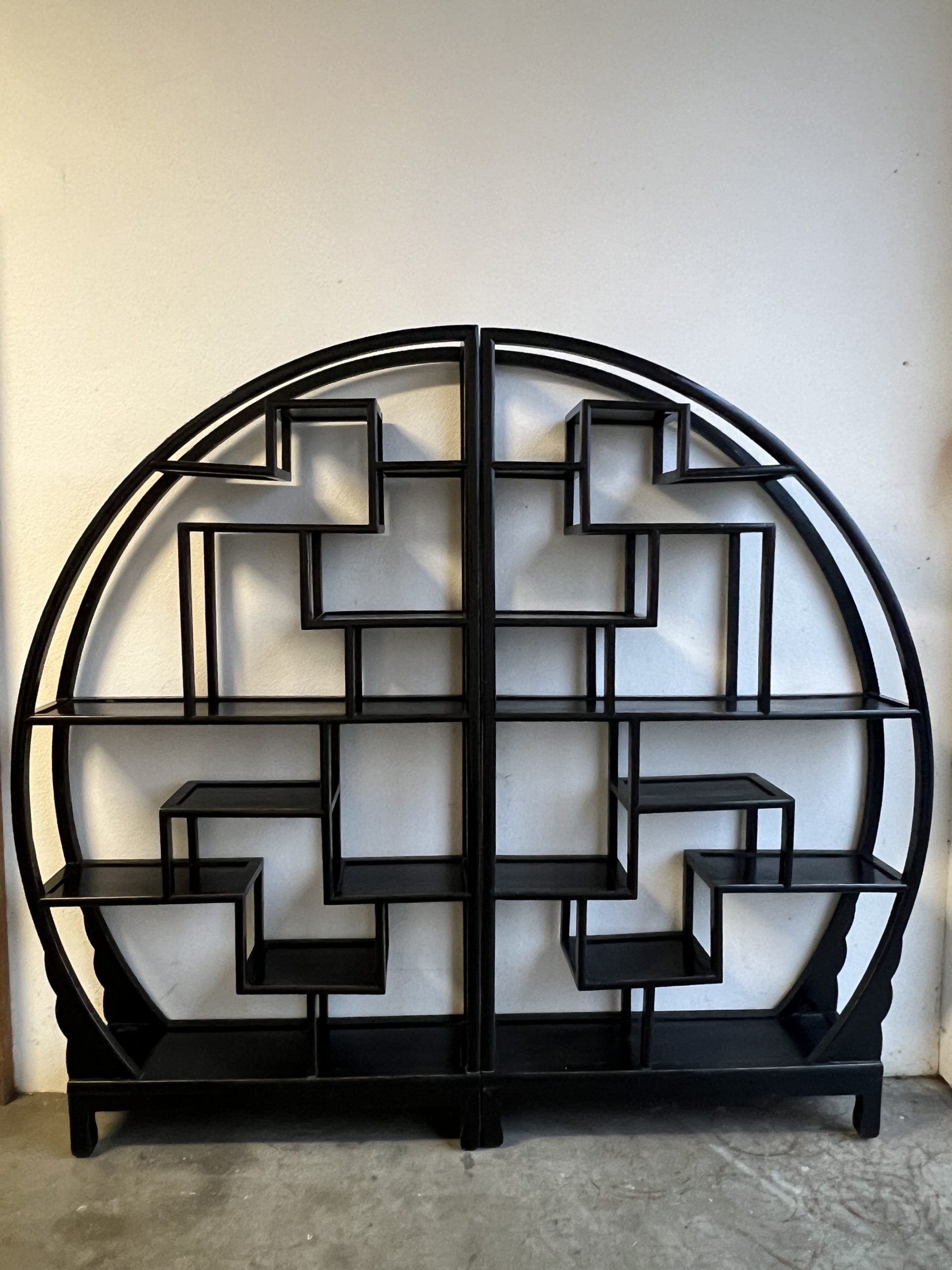 Étagère circulaire “Macau” – Bild 2