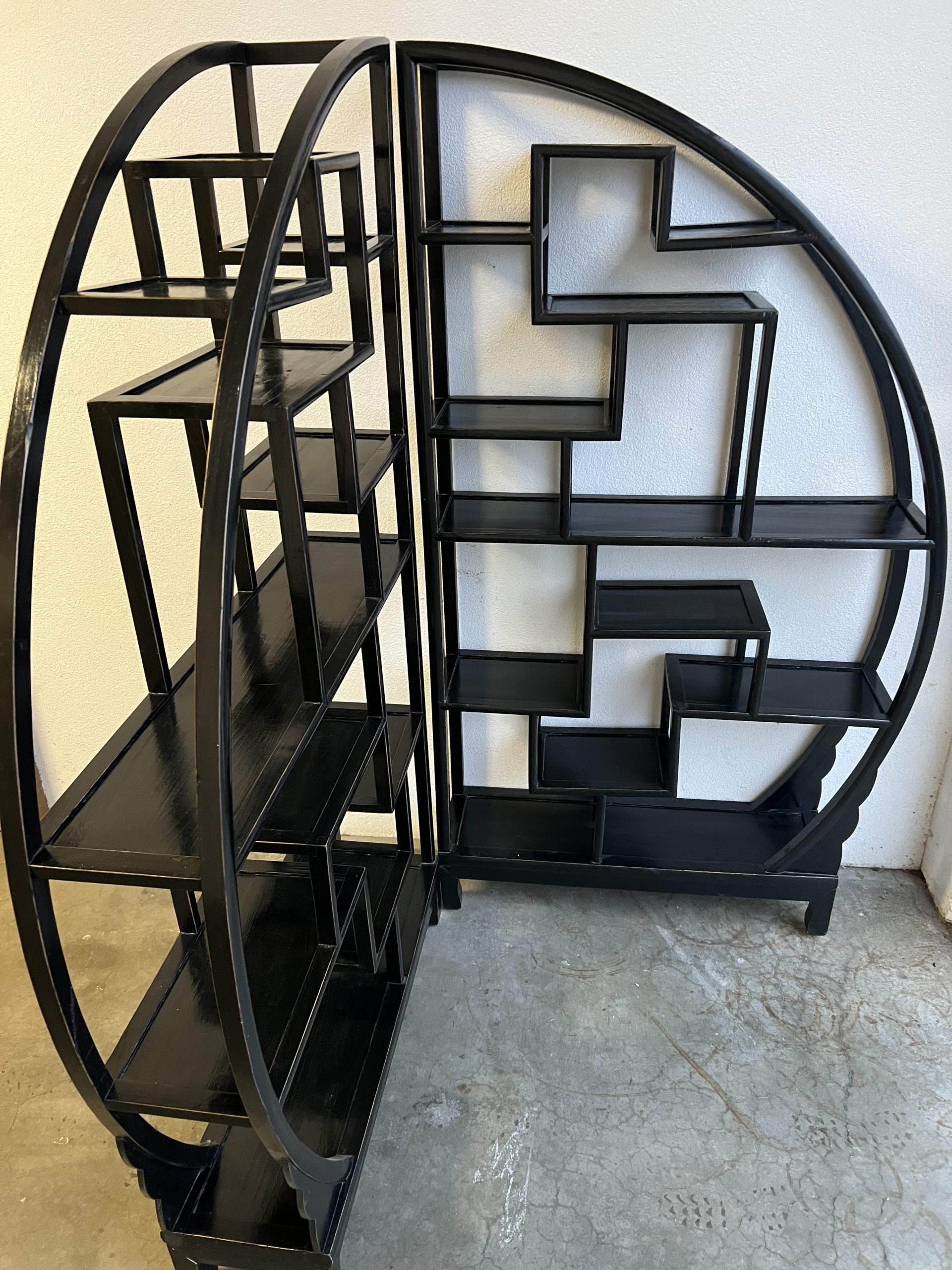 Étagère circulaire “Macau” – Bild 11