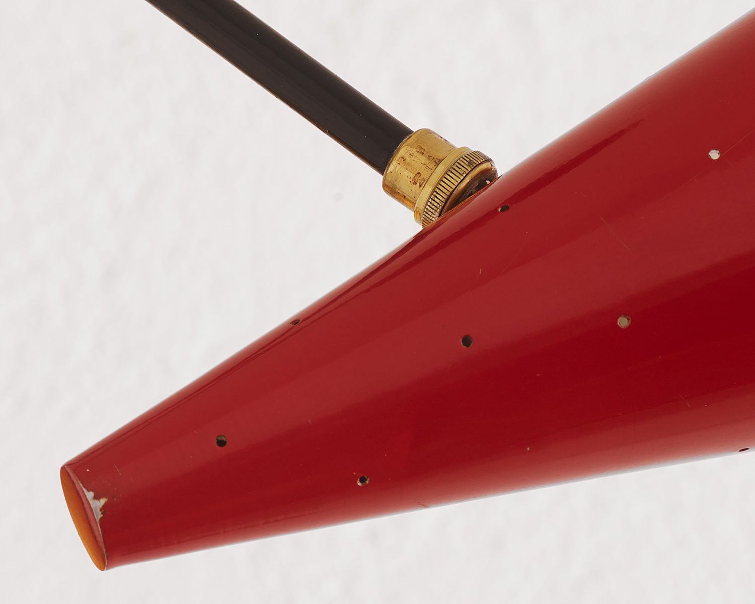 Plafonnier à trois bras 1950 – Bild 8