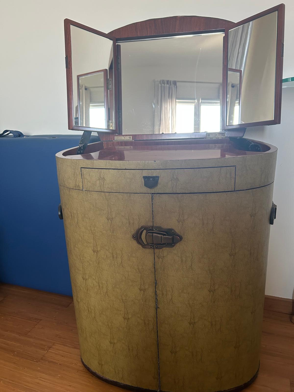 Coiffeuse Starbay modèle Marie-Galante – Bild 2