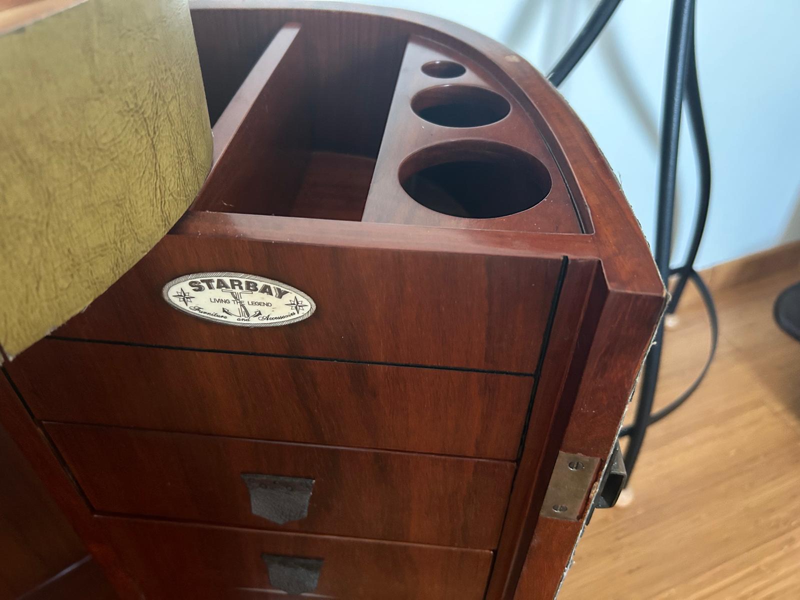 Coiffeuse Starbay modèle Marie-Galante – Bild 6