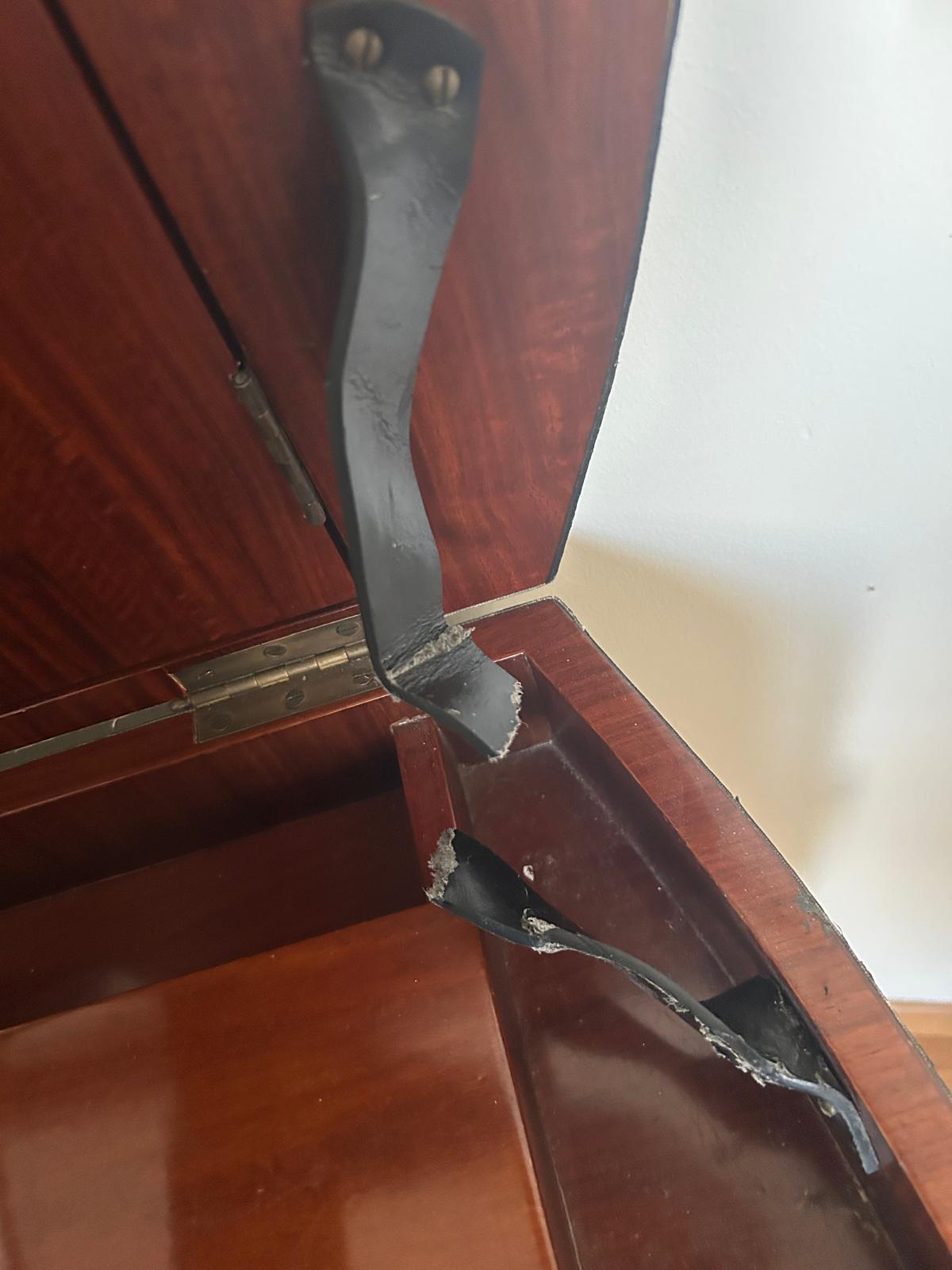 Coiffeuse Starbay modèle Marie-Galante – Bild 8