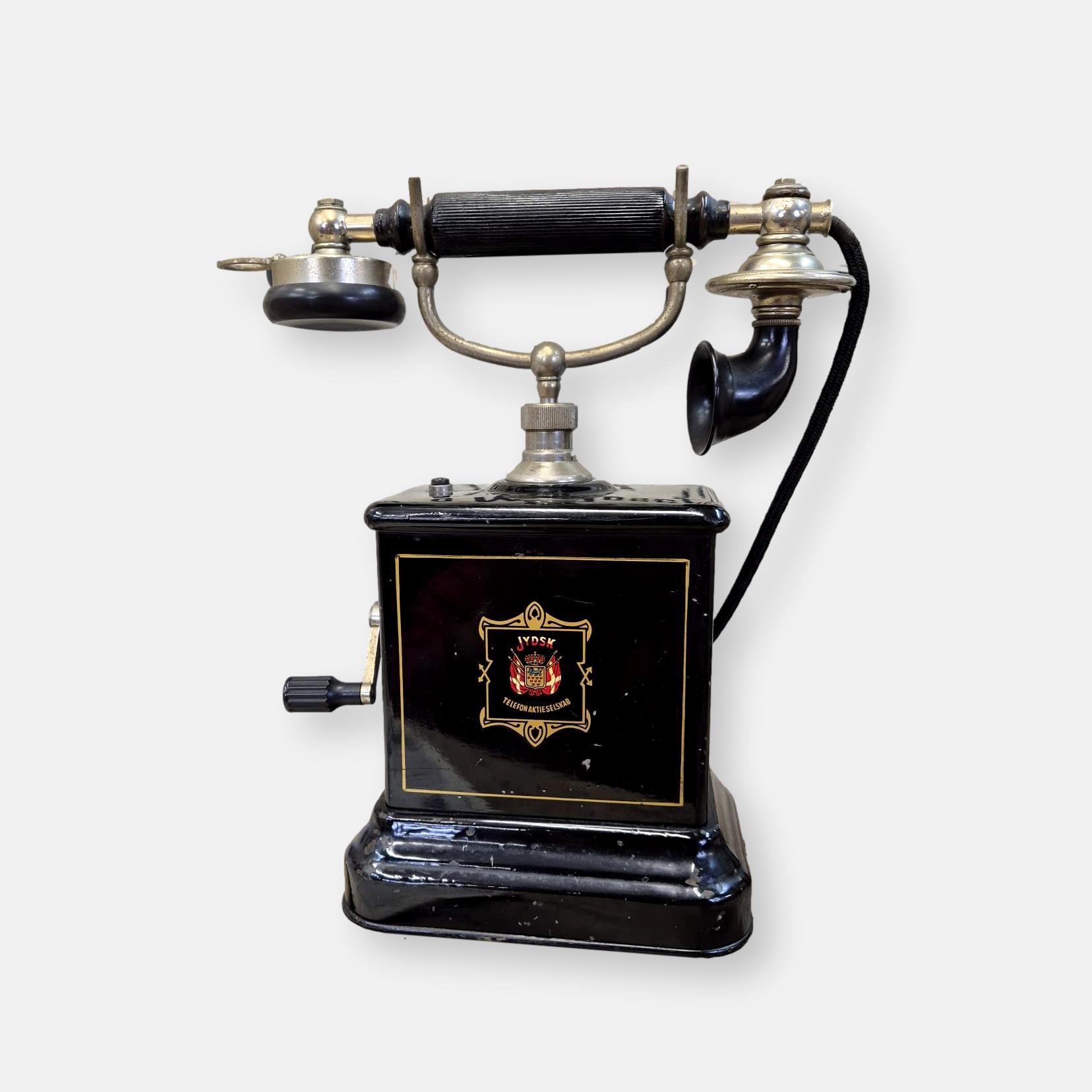 Ancien téléphone Jydsk