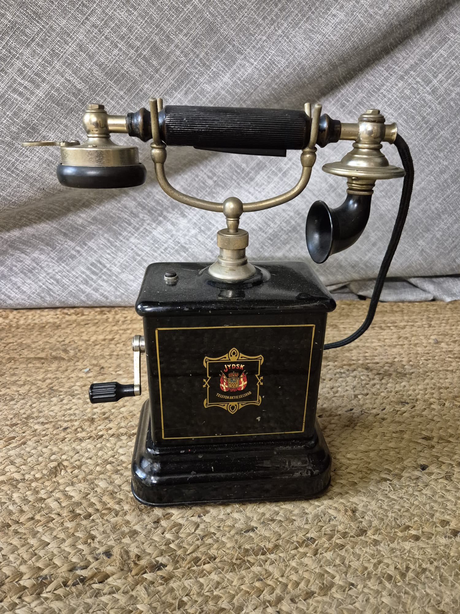 Ancien téléphone Jydsk – Image 7