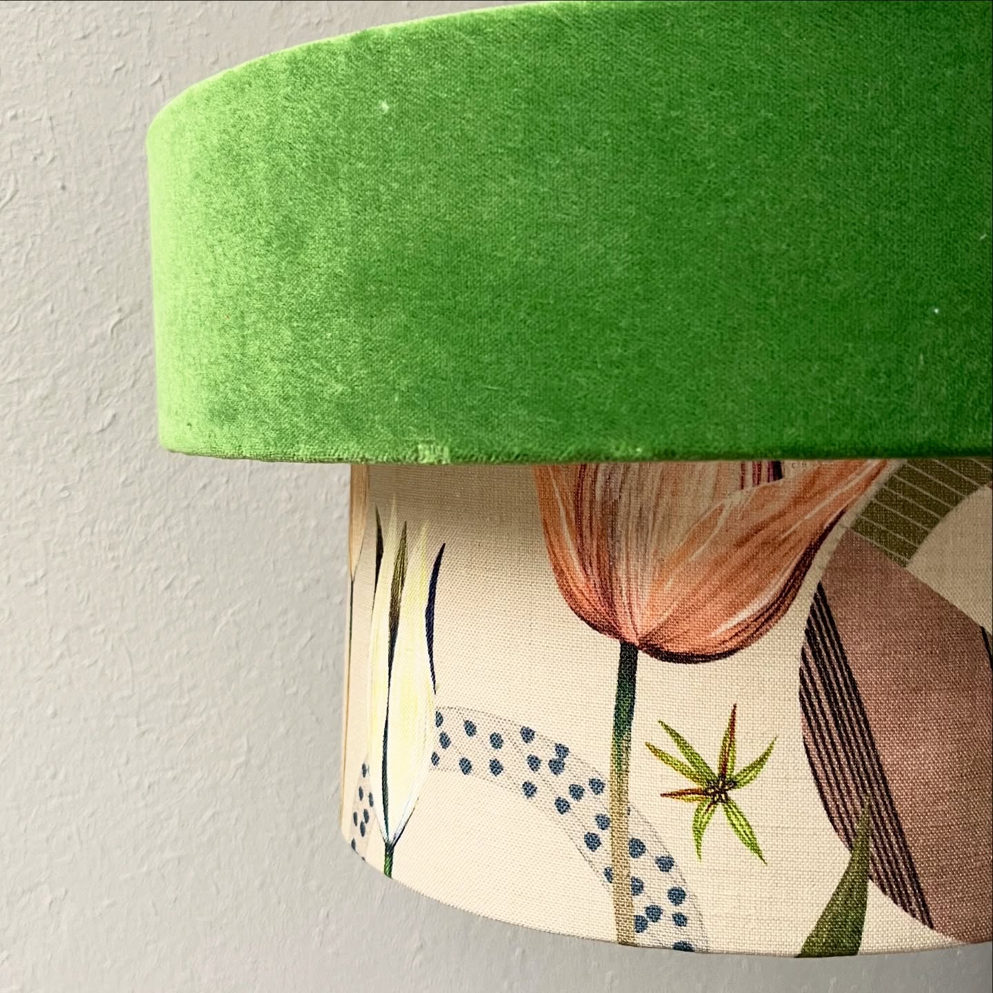 Suspension double artisanale – Image 4