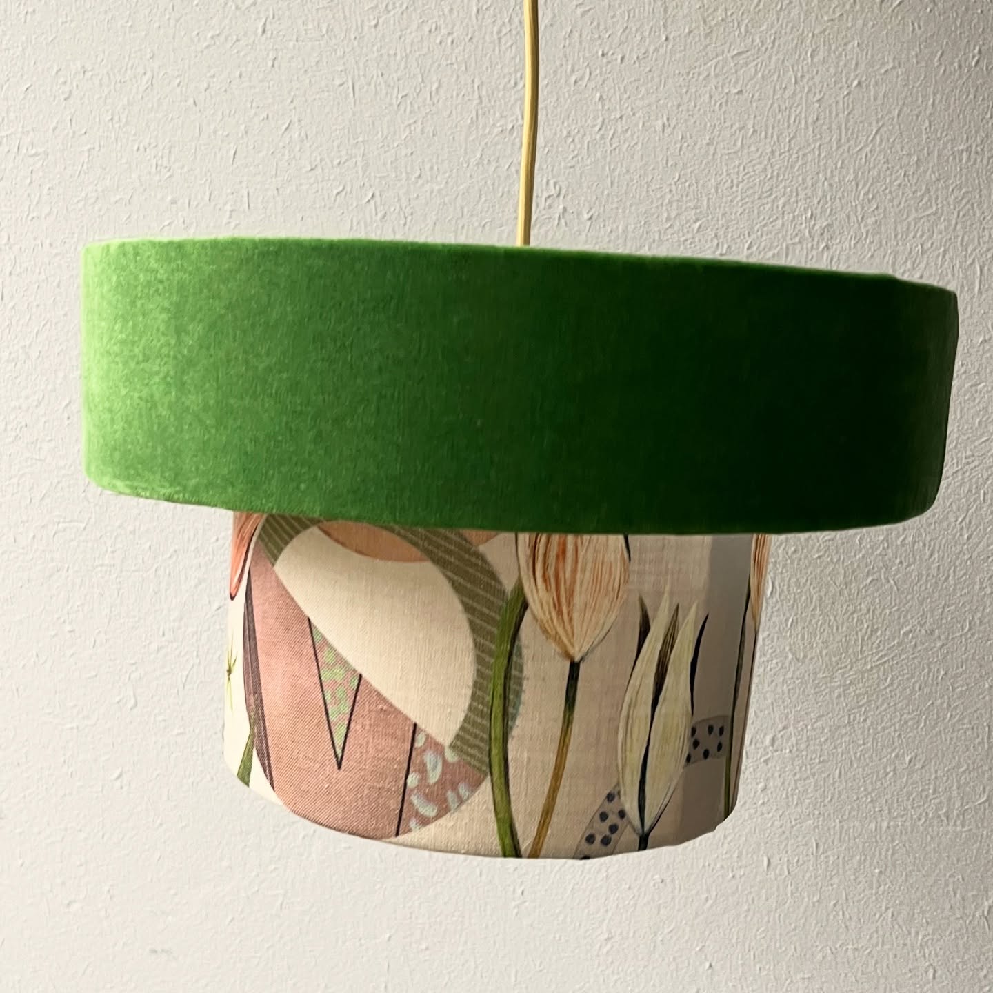 Suspension double artisanale – Image 2