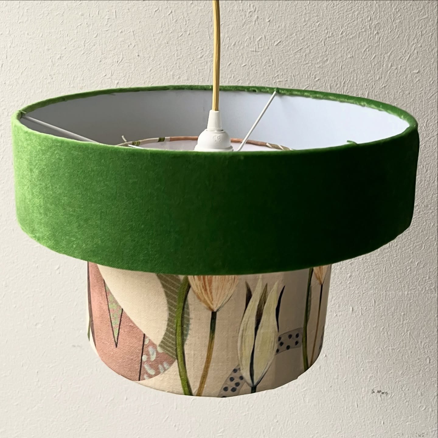 Suspension double artisanale – Image 5