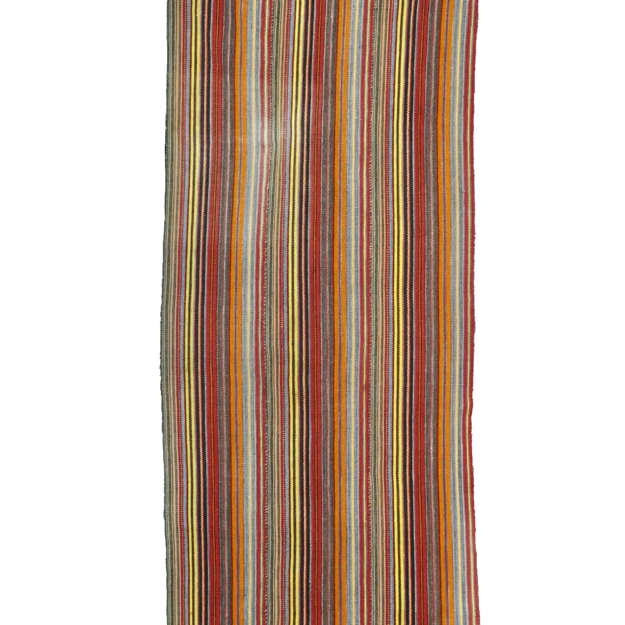 Petite couverture tissée – Image 2