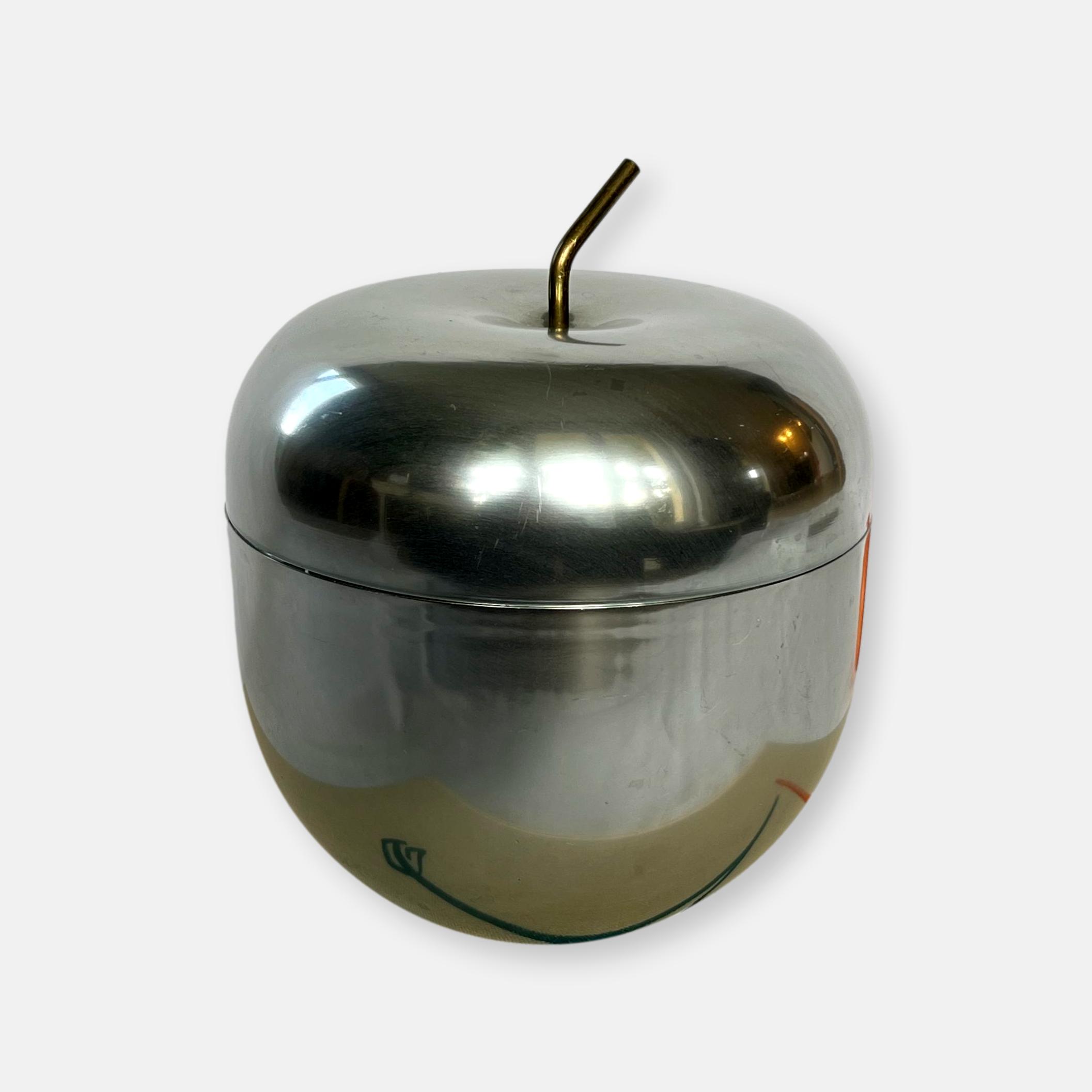 Seau à glaçons Mela par Ettore Sottsass