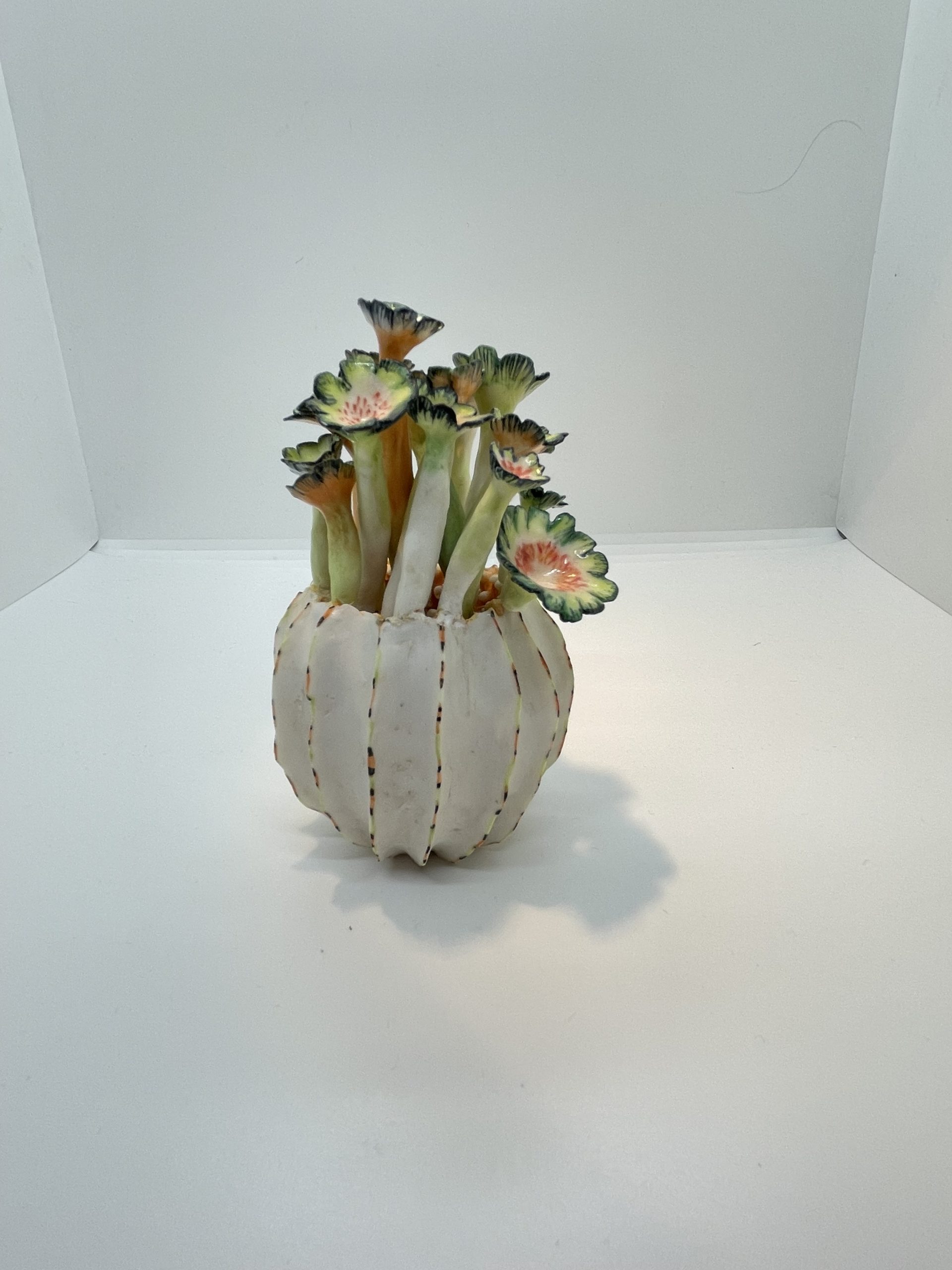 Oeuvre de Sophie Honegget Bouquet de Fleurs – Image 5