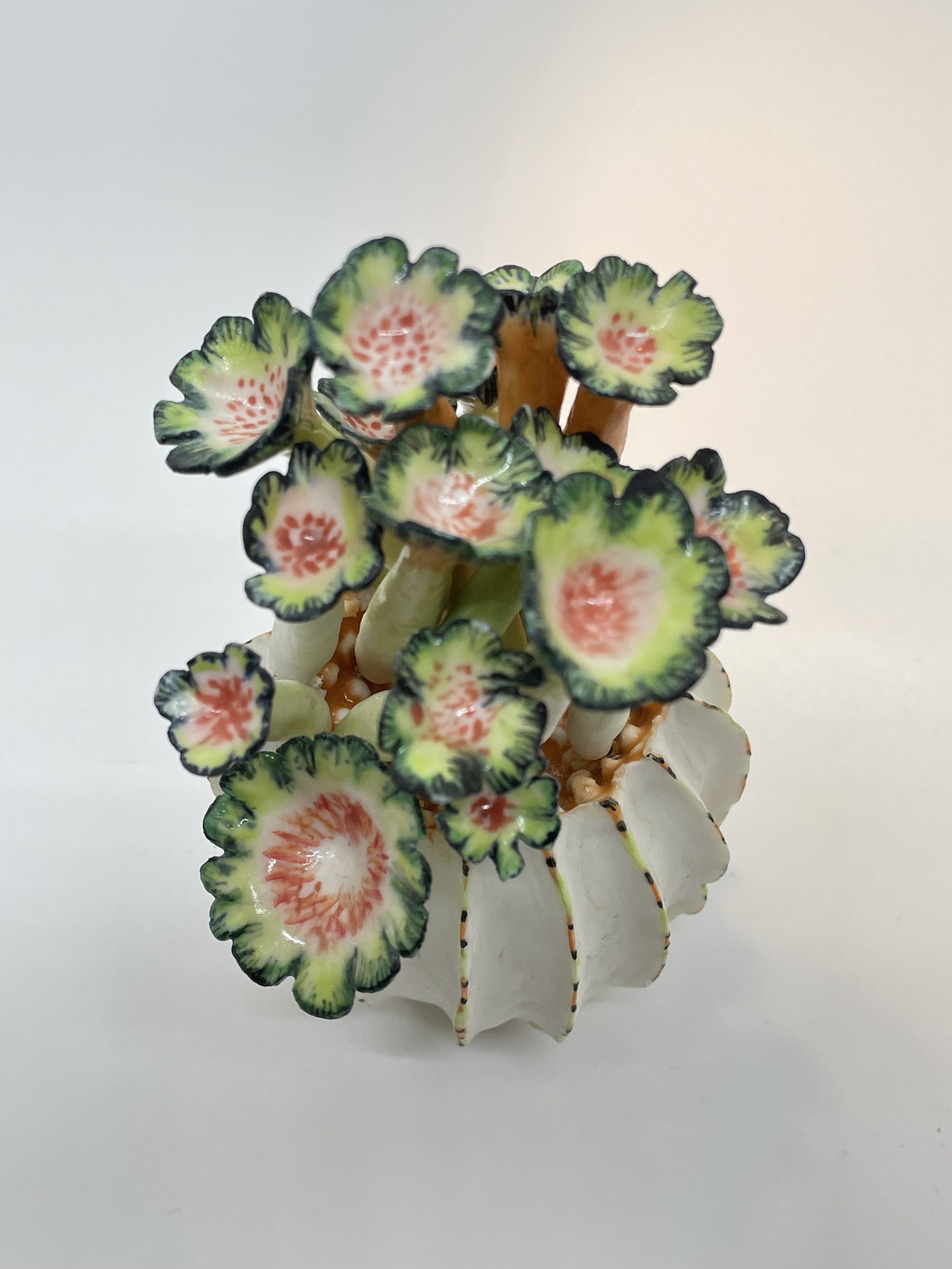 Oeuvre de Sophie Honegget Bouquet de Fleurs – Image 2