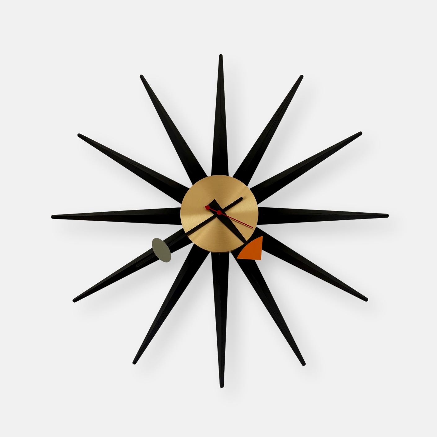 Horloge murale Vitra