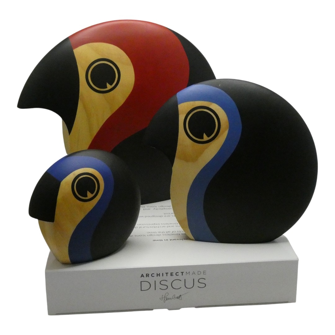 Discus Family Design Hans Bølling – Image 2