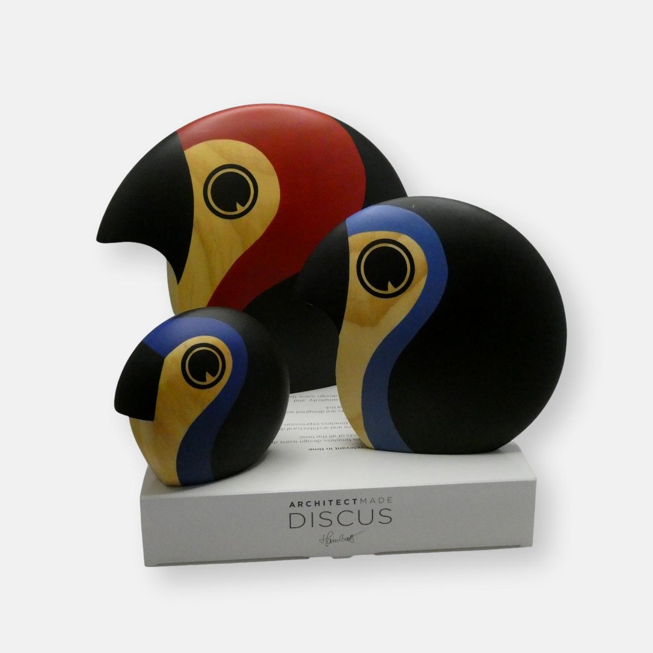 Discus Family Design Hans Bølling