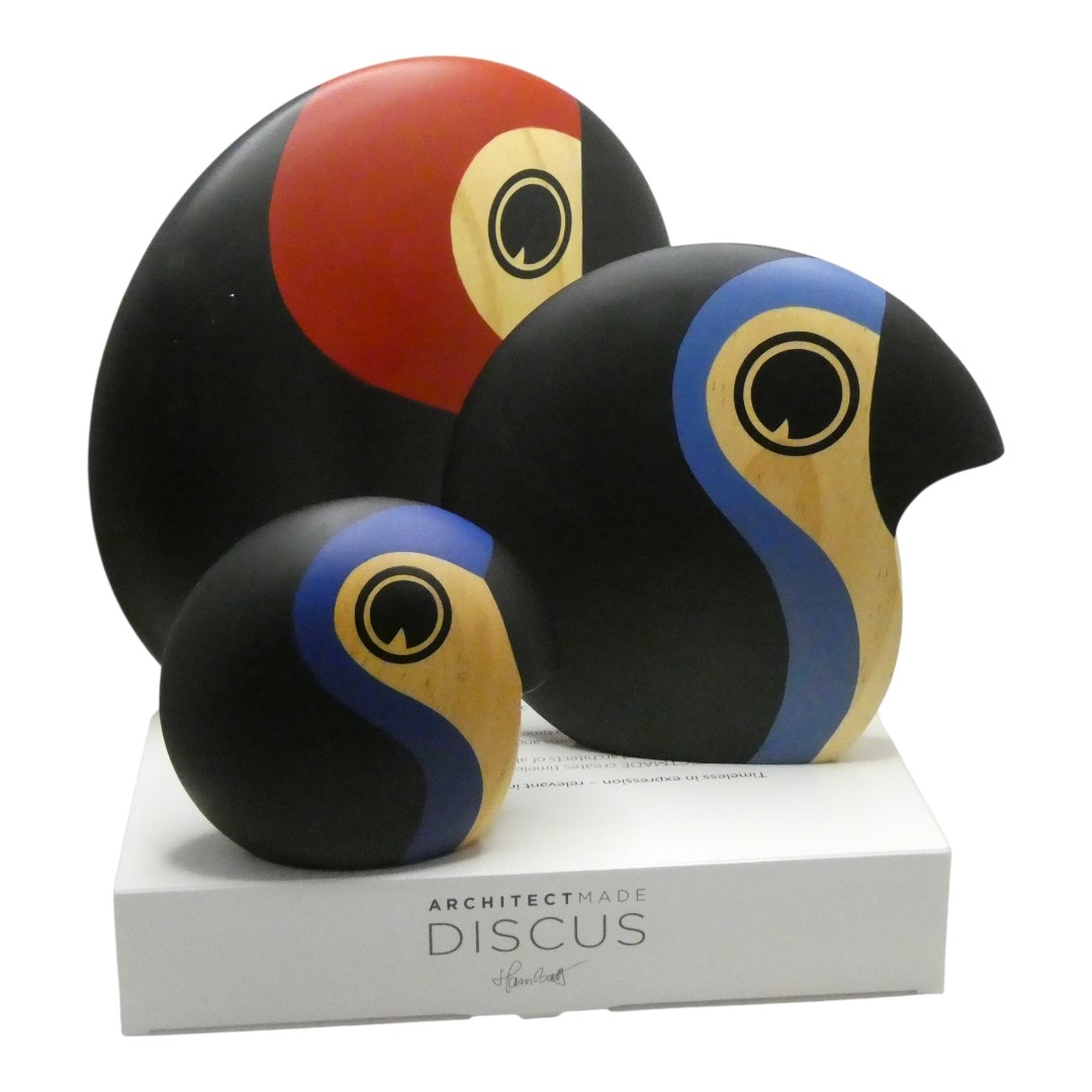 Discus Family Design Hans Bølling – Image 3