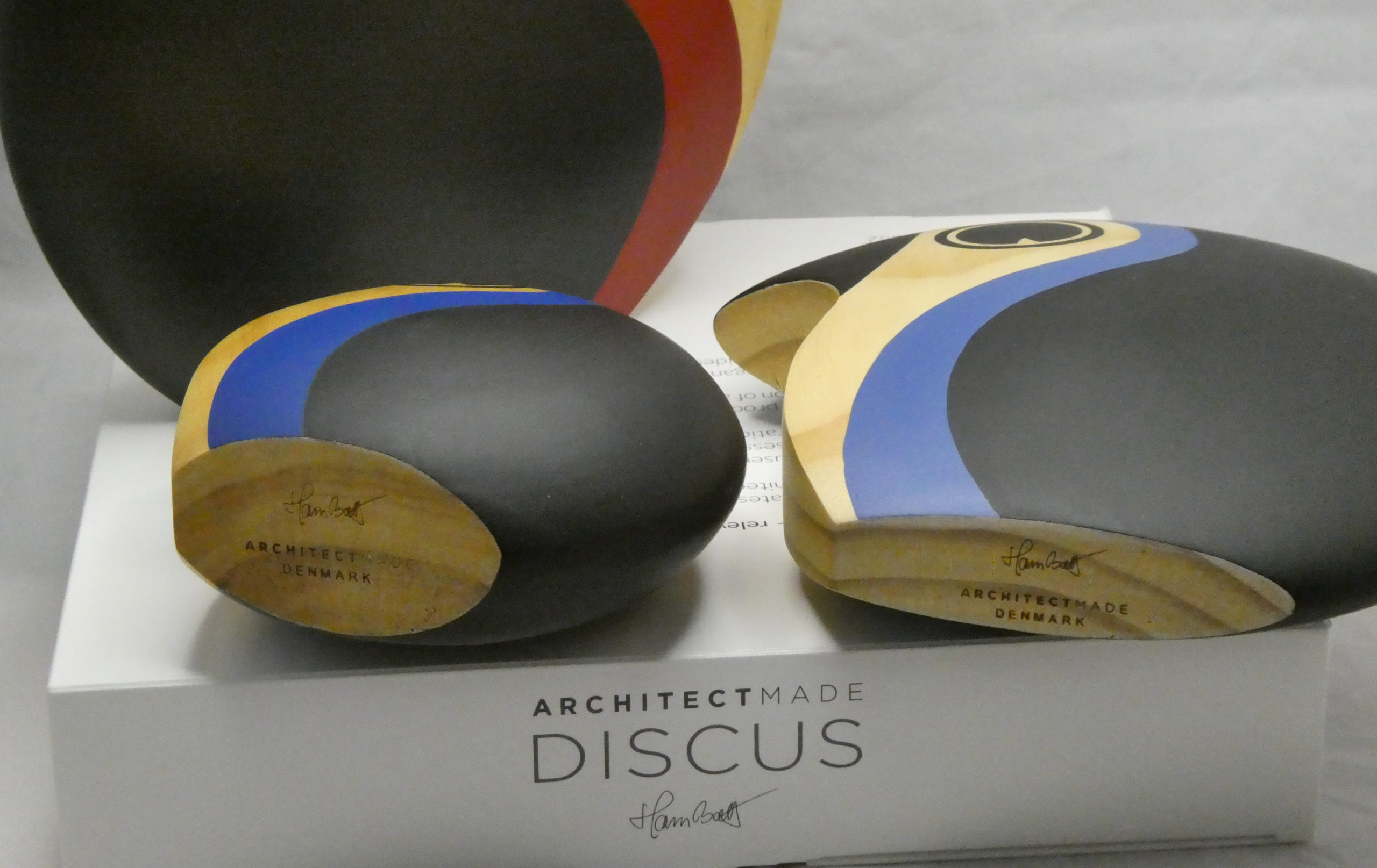 Discus Family Design Hans Bølling – Image 4